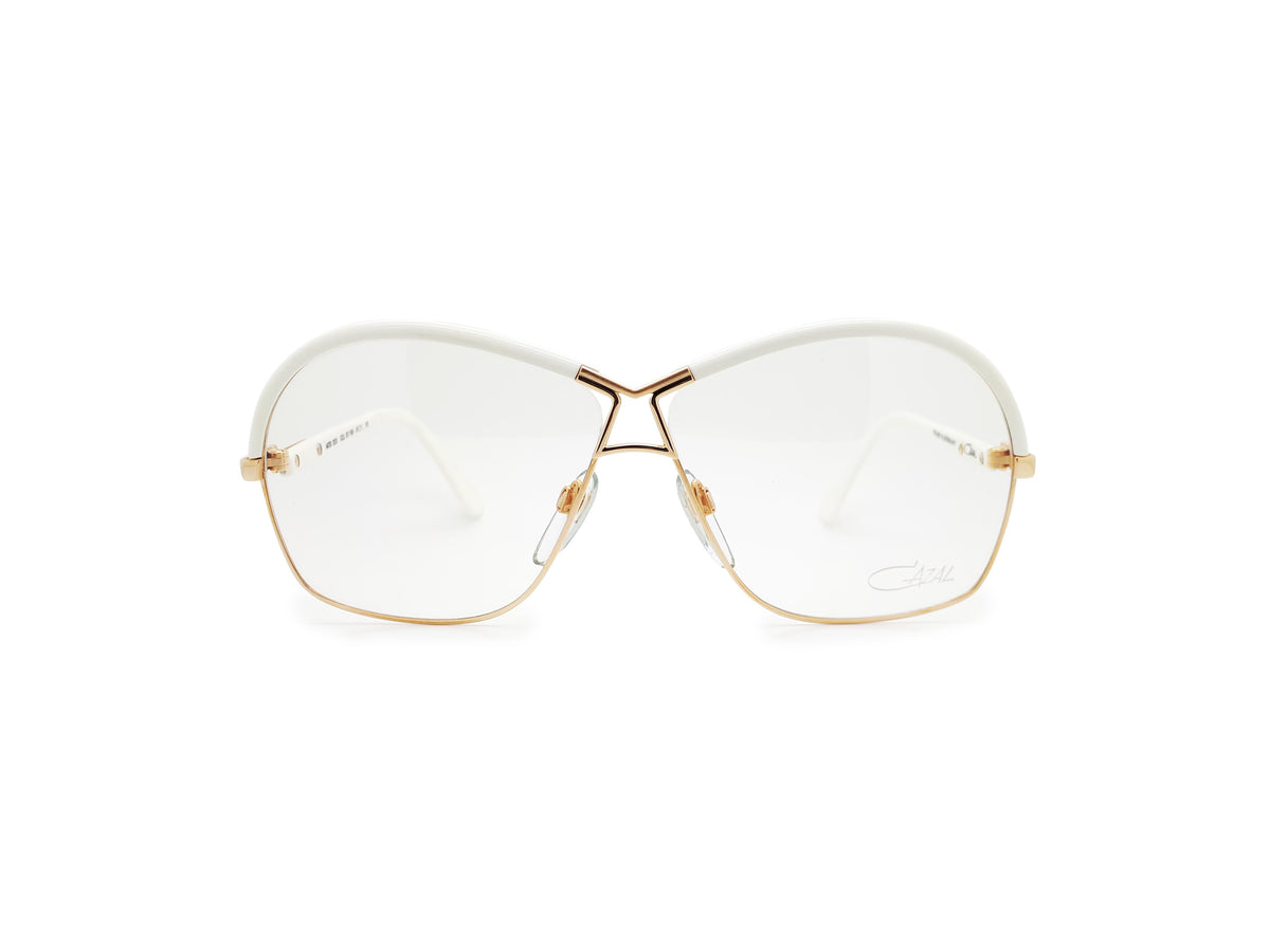 Cazal Mod 223 97/180 Vintage 80s Glasses Frames