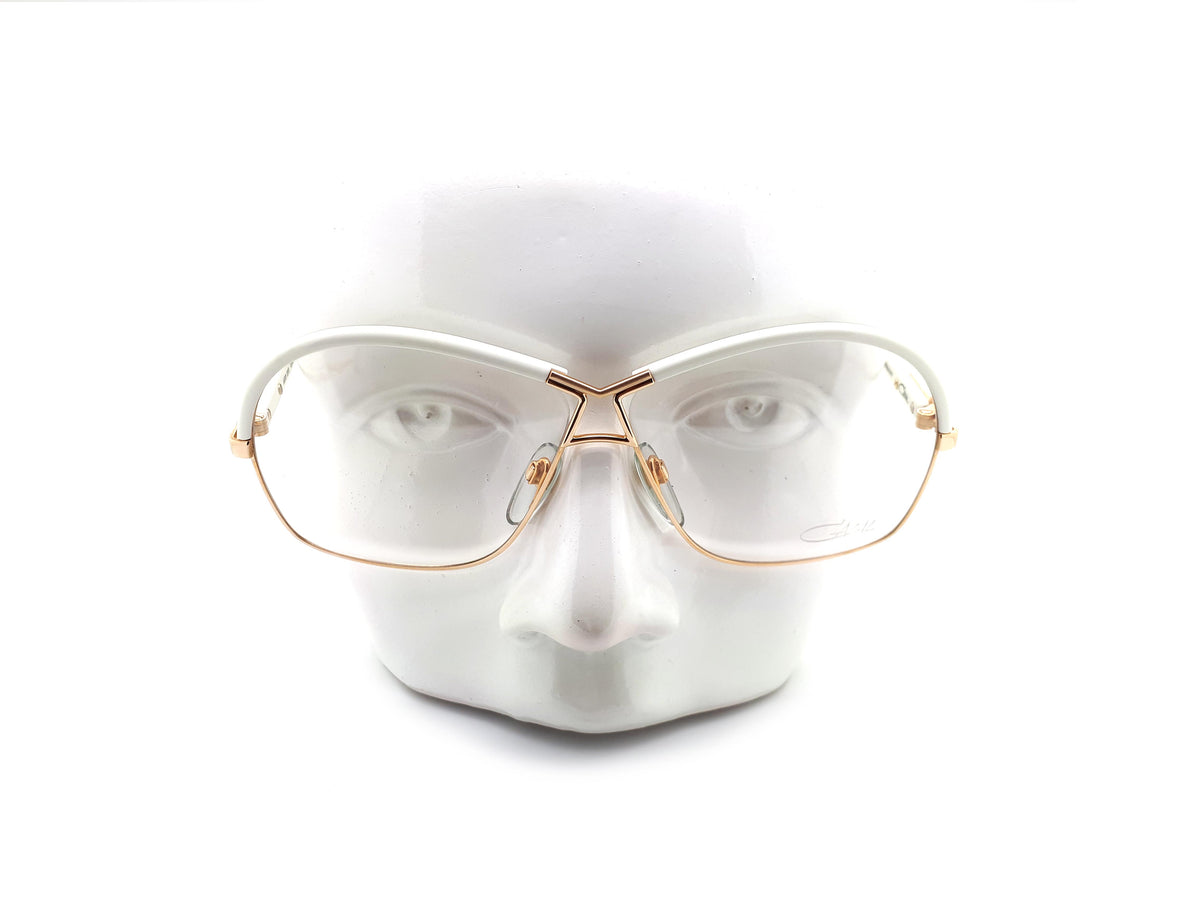 Cazal Mod 223 97/180 Vintage 80s Glasses Frames