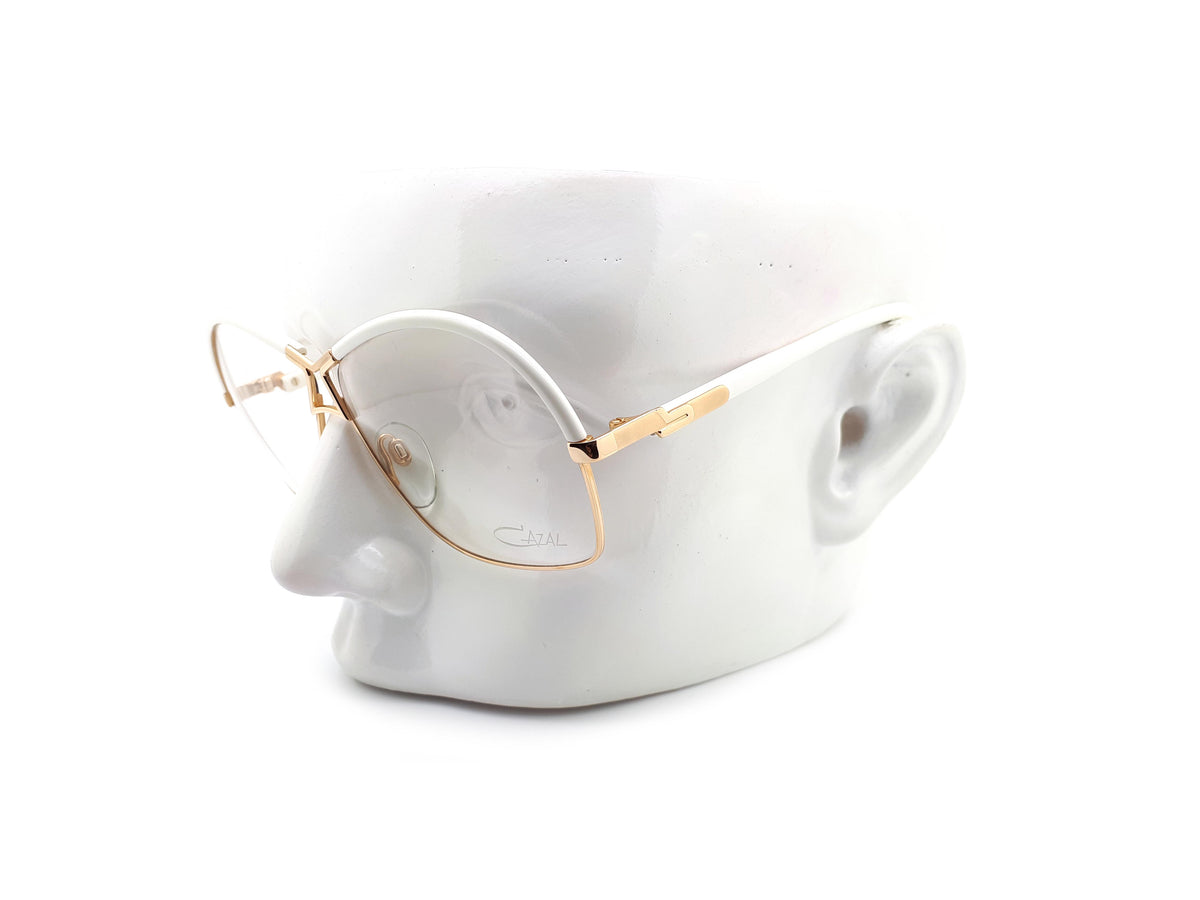 Cazal Mod 223 97/180 Vintage 80s Glasses Frames
