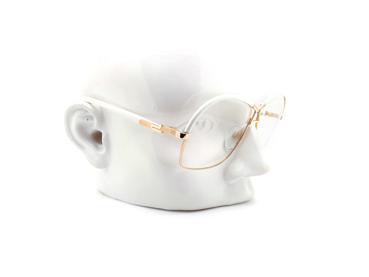 Cazal Mod 223 97/180 Vintage 80s Glasses Frames