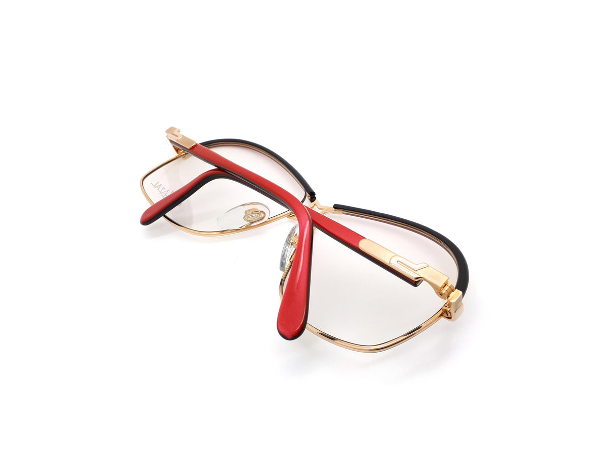 Cazal Mod 223 Col 97/200 Vintage 80s Glasses Frames