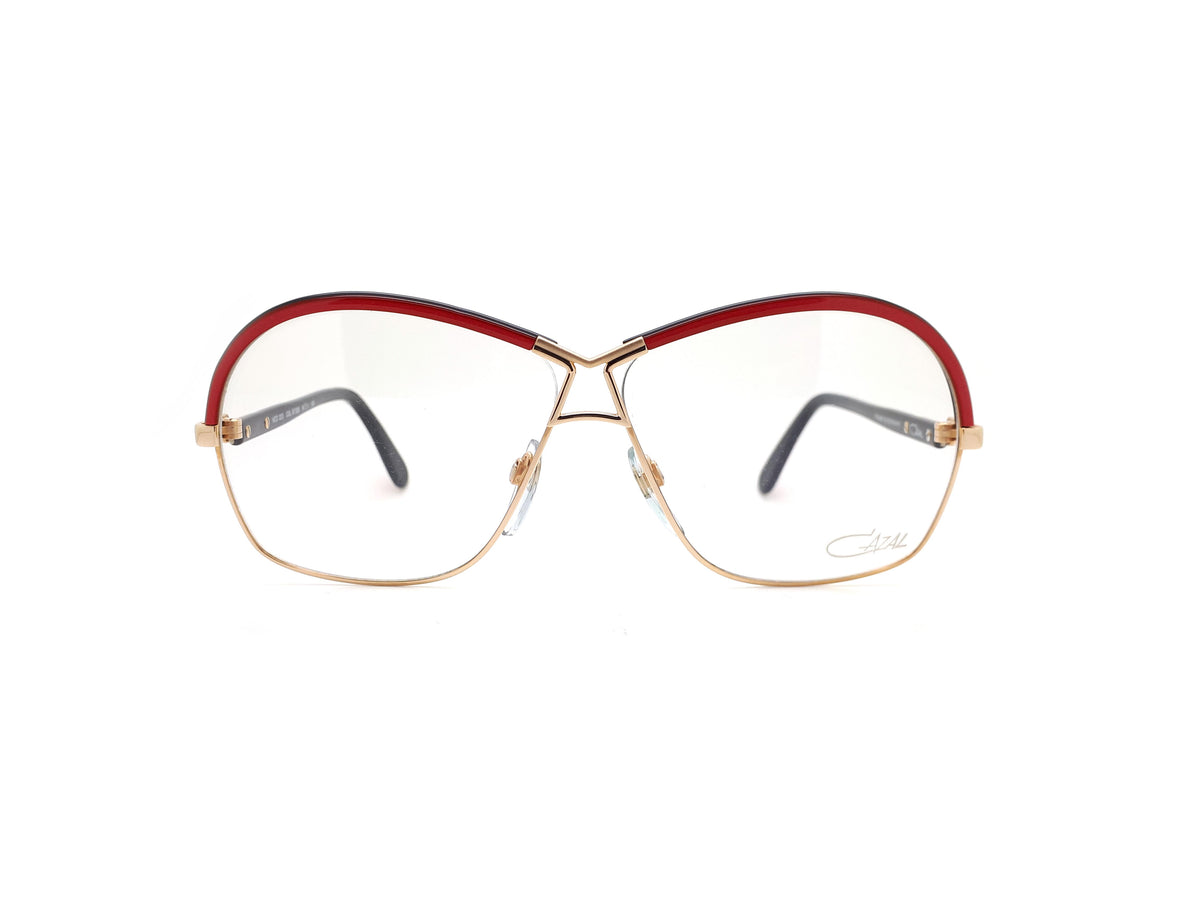 Cazal Mod 223 Col 97/200 Vintage 80s Glasses Frames