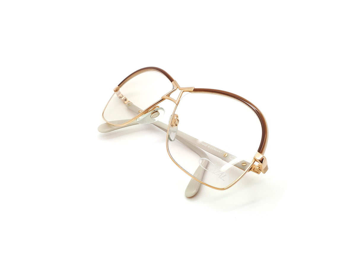 Cazal Mod 223 97/36 Vintage 80s Glasses Frames