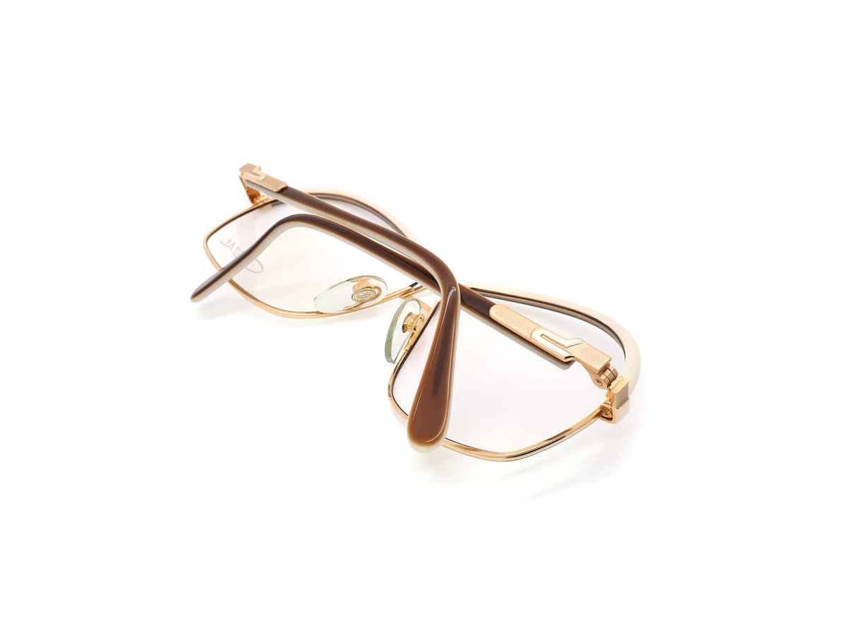 Cazal Mod 223 97/36 Vintage 80s Glasses Frames