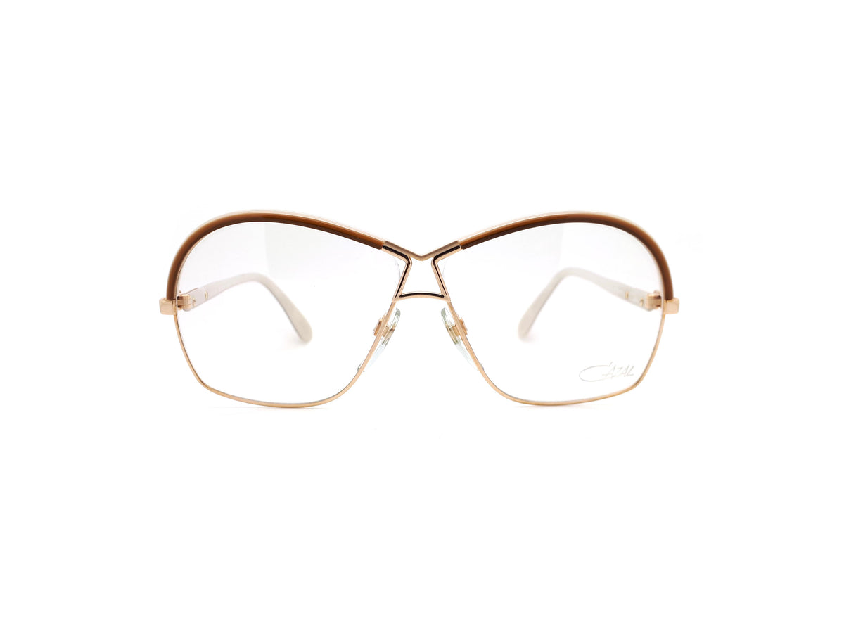 Cazal Mod 223 97/36 Vintage 80s Glasses Frames