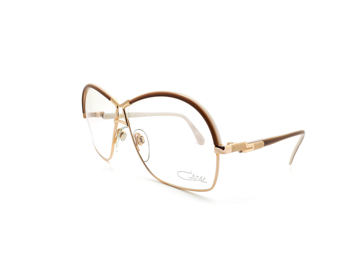 Cazal Mod 223 97/36 Vintage 80s Glasses Frames