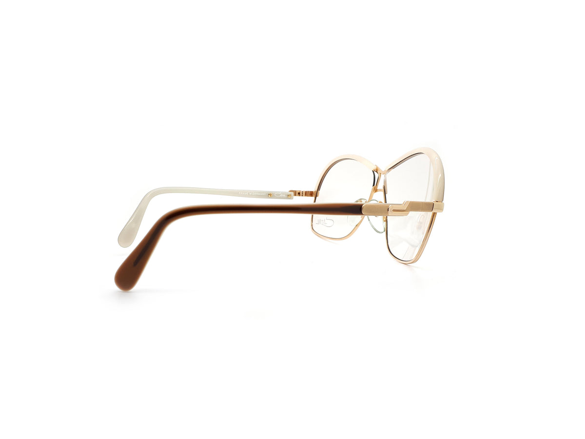 Cazal Mod 223 97/36 Vintage 80s Glasses Frames