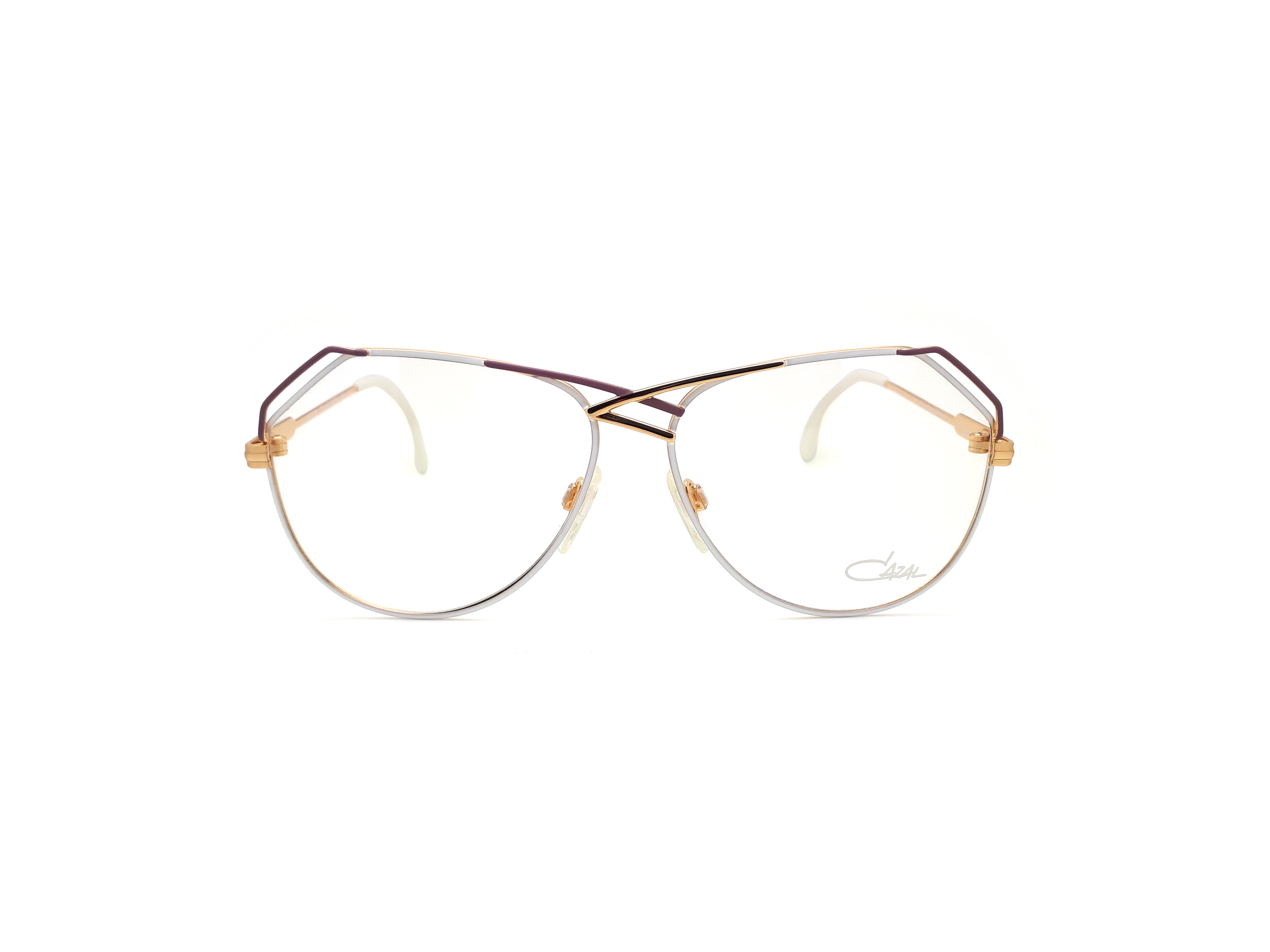Cazal Mod 229 Col 342 Vintage 80s Glasses Frames – Ed & Sarna