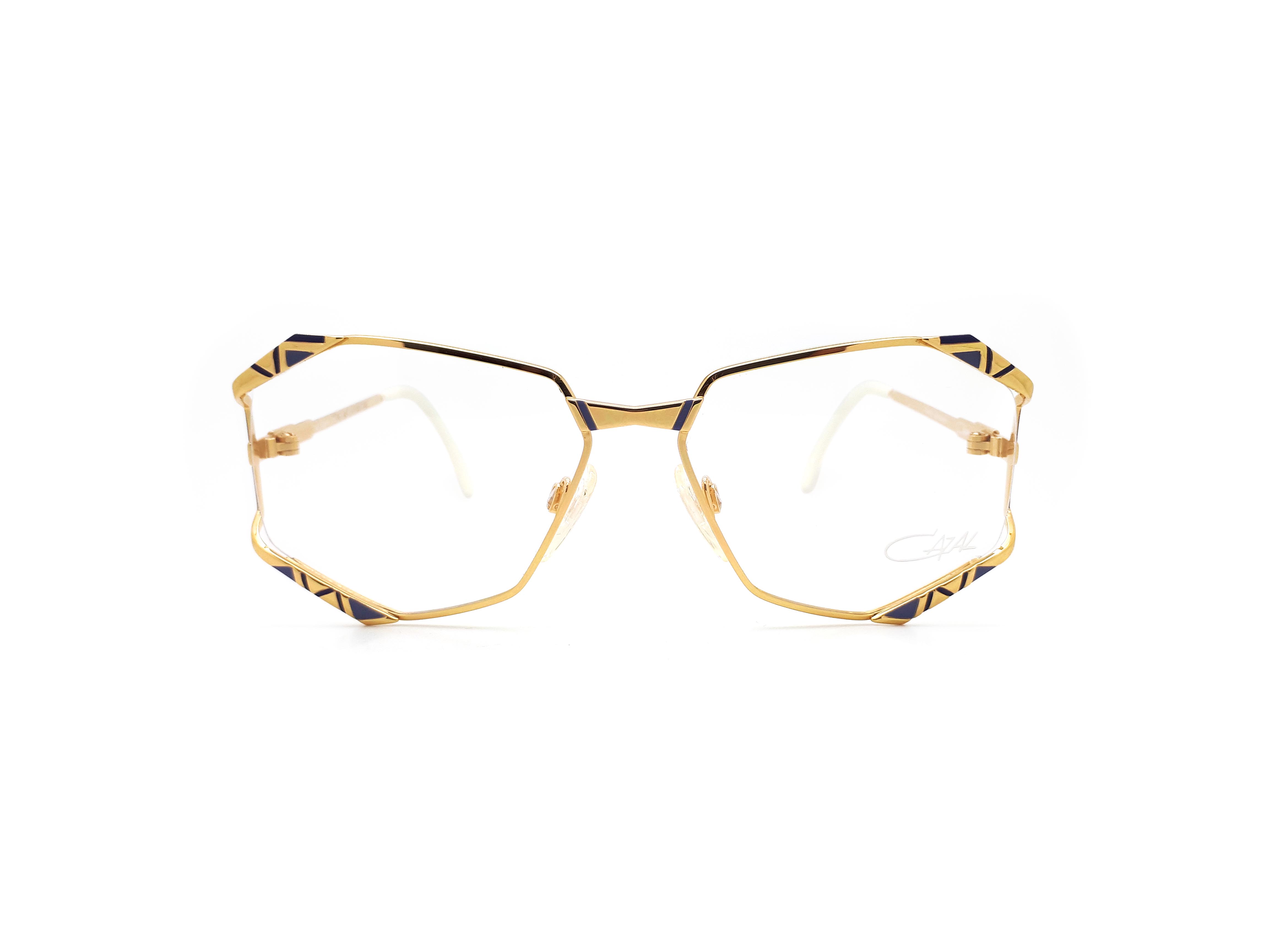 Cazal Mod 245 Col 336 Vintage 80s Glasses Frames – Ed & Sarna 