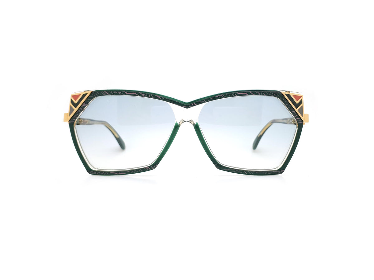 Cazal - Mod 324 Col 652