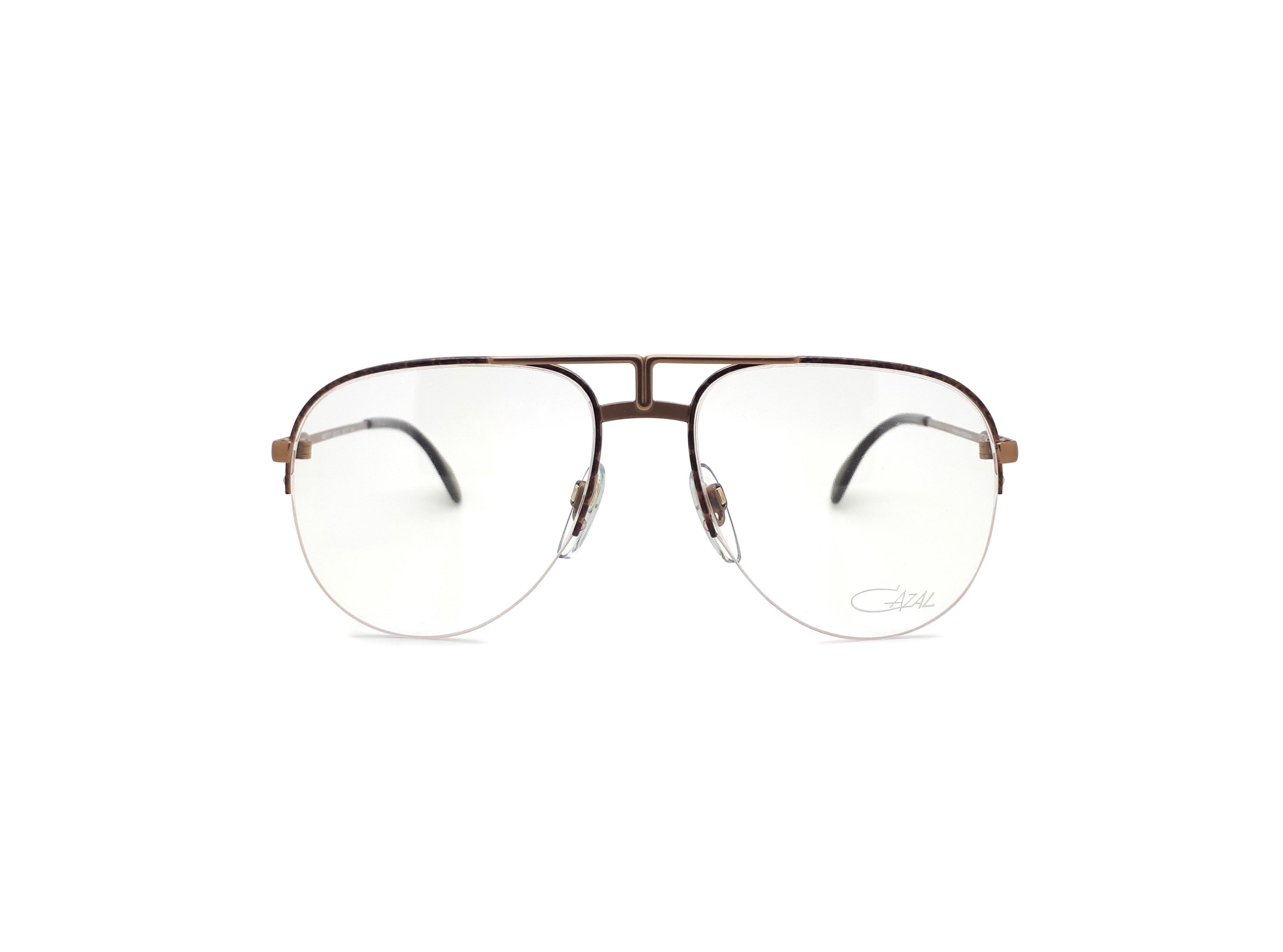 Cazal Mod 717 Col 33 Vintage 80s Glasses Frames – Ed & Sarna