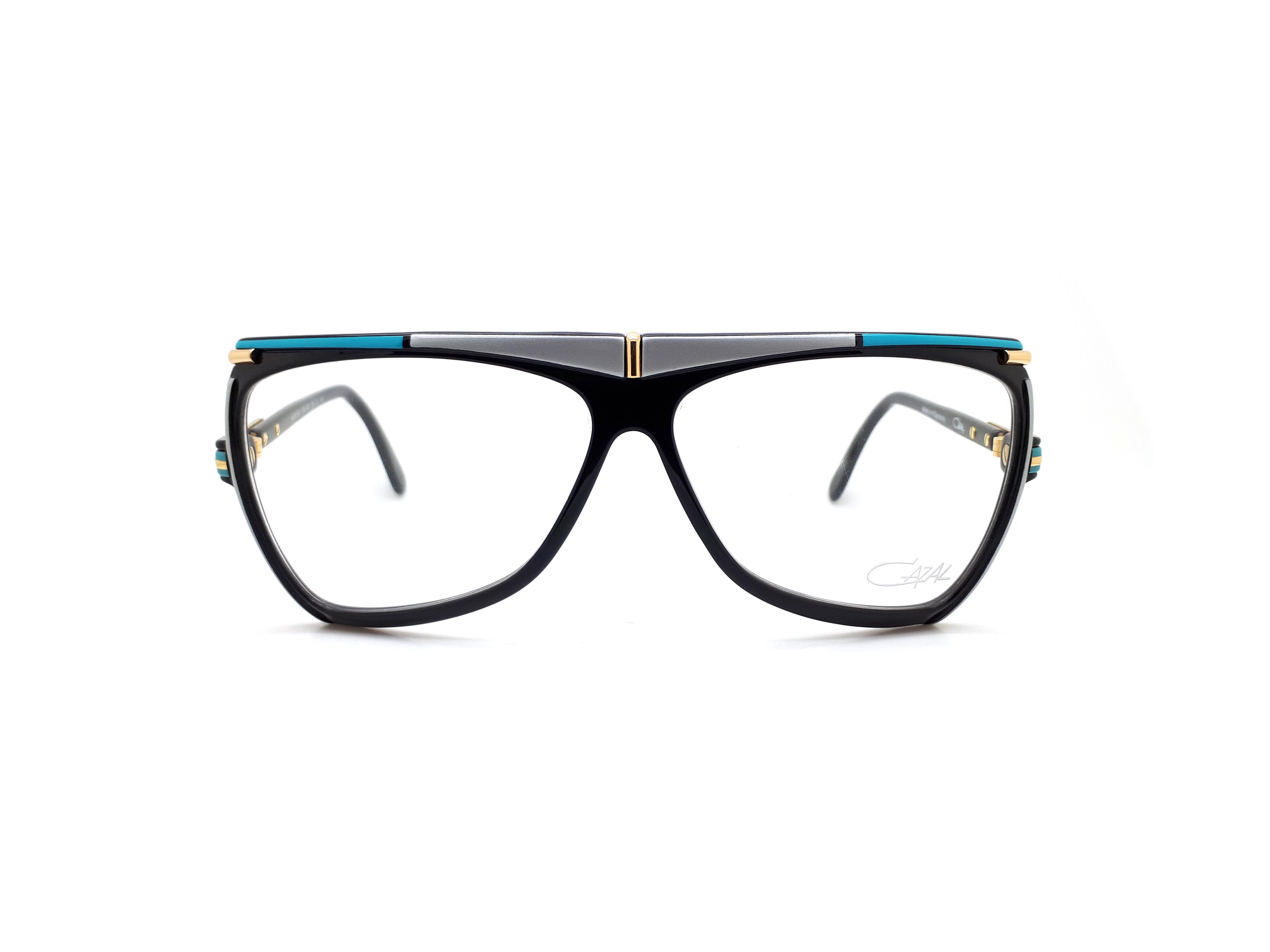 Cazal Mod 862 col 606 Vintage 80s Glasses Frames – Ed & Sarna
