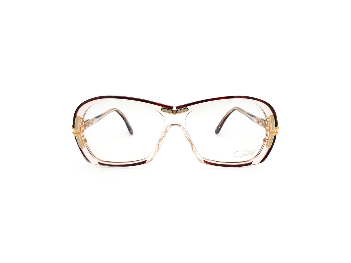Cazal Mod 314 Vintage Glasses Frames 1980s