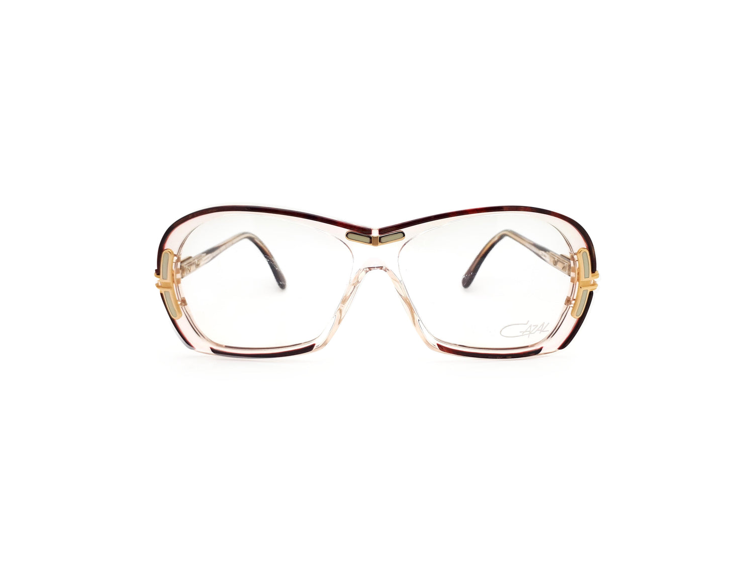 Cazal Mod 314 col 634 Vintage 80s Glasses Frames – Ed & Sarna 