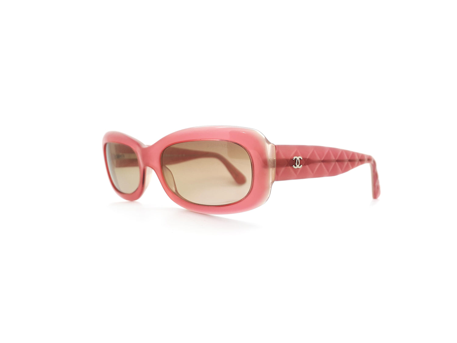Chanel 5094 C 709 13 Vintage 90s Sunglasses – Ed & Sarna Vintage