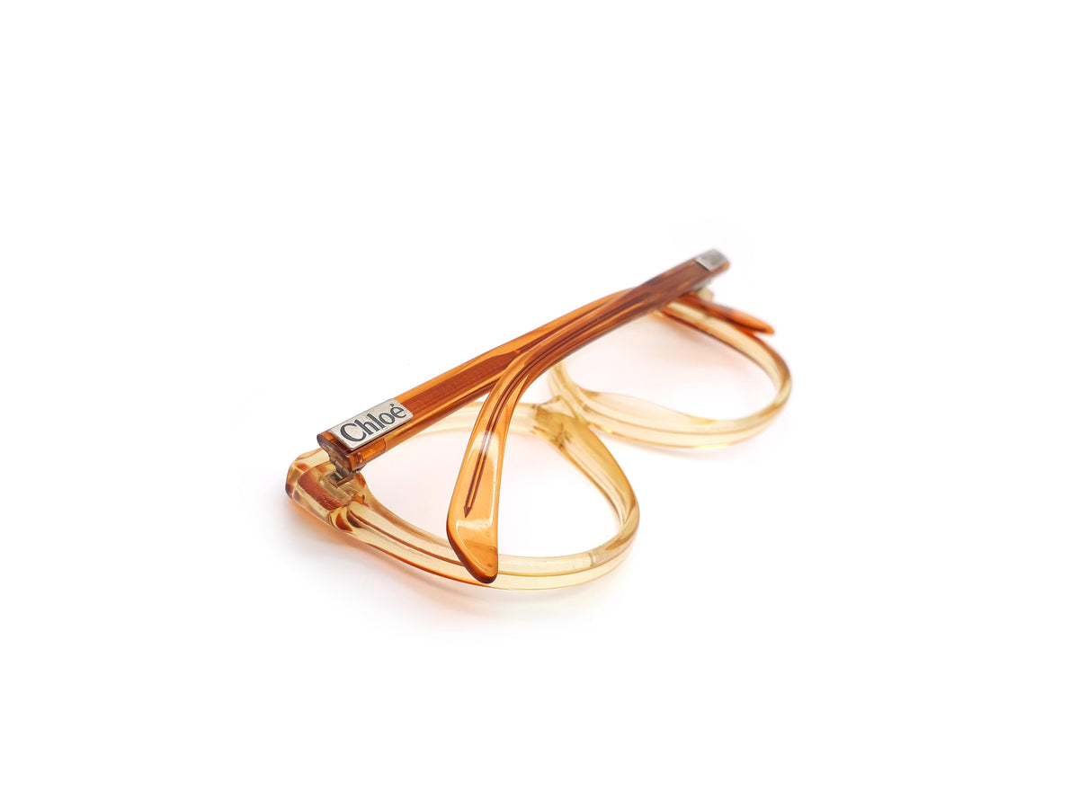 Vintage Chloe 2739 M2 Glasses Frames 1980s