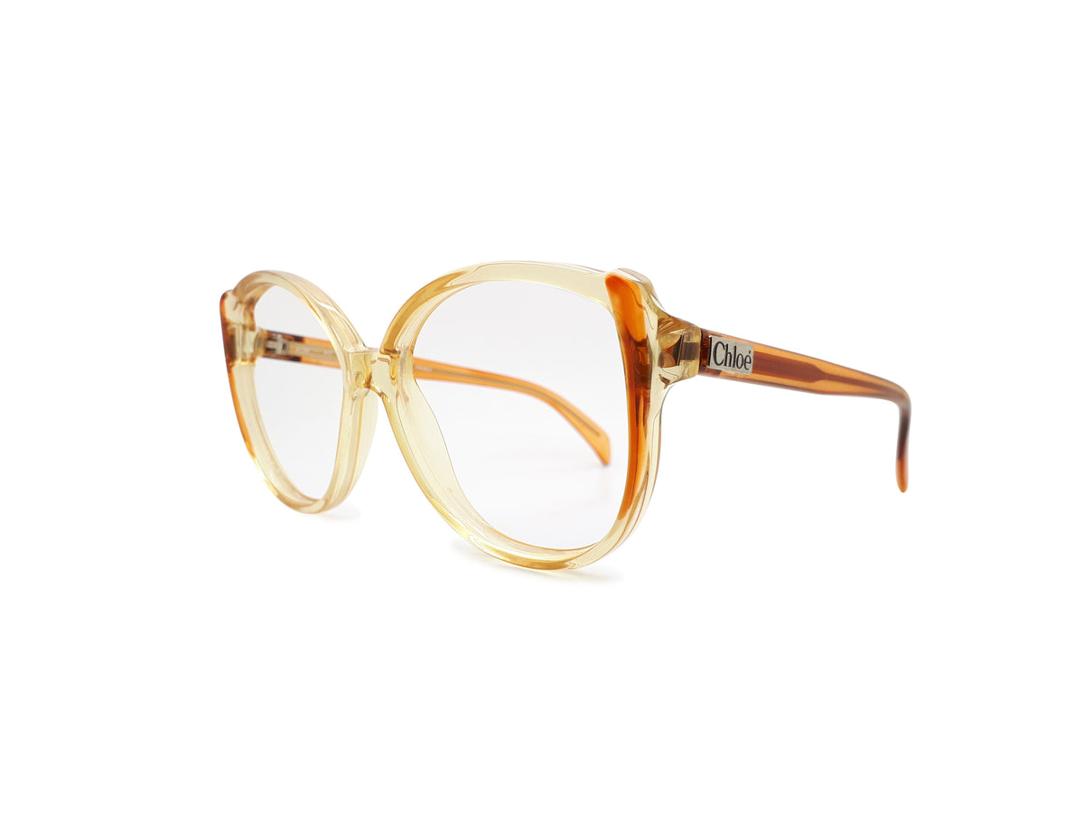 Vintage Chloe 2739 M2 Glasses Frames 1980s