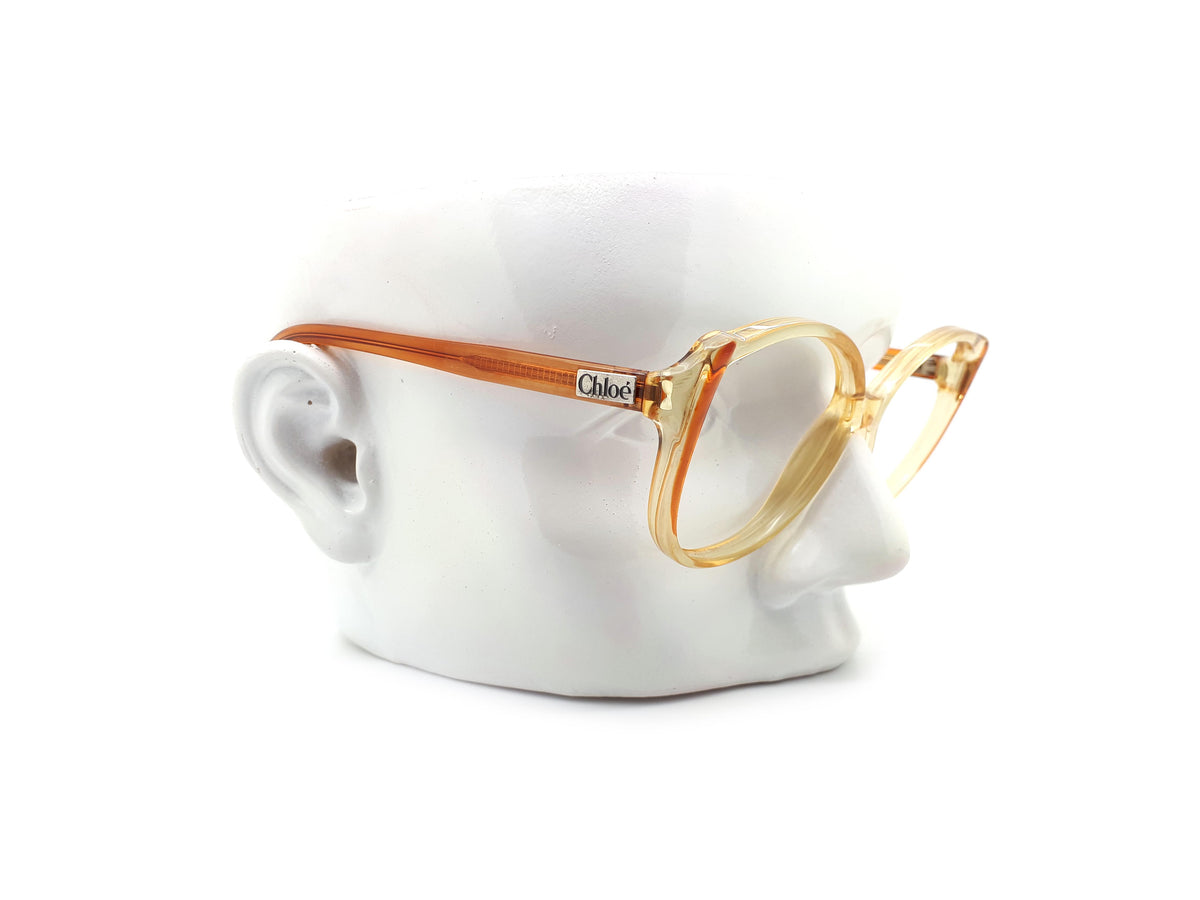 Vintage Chloe 2739 M2 Glasses Frames 1980s