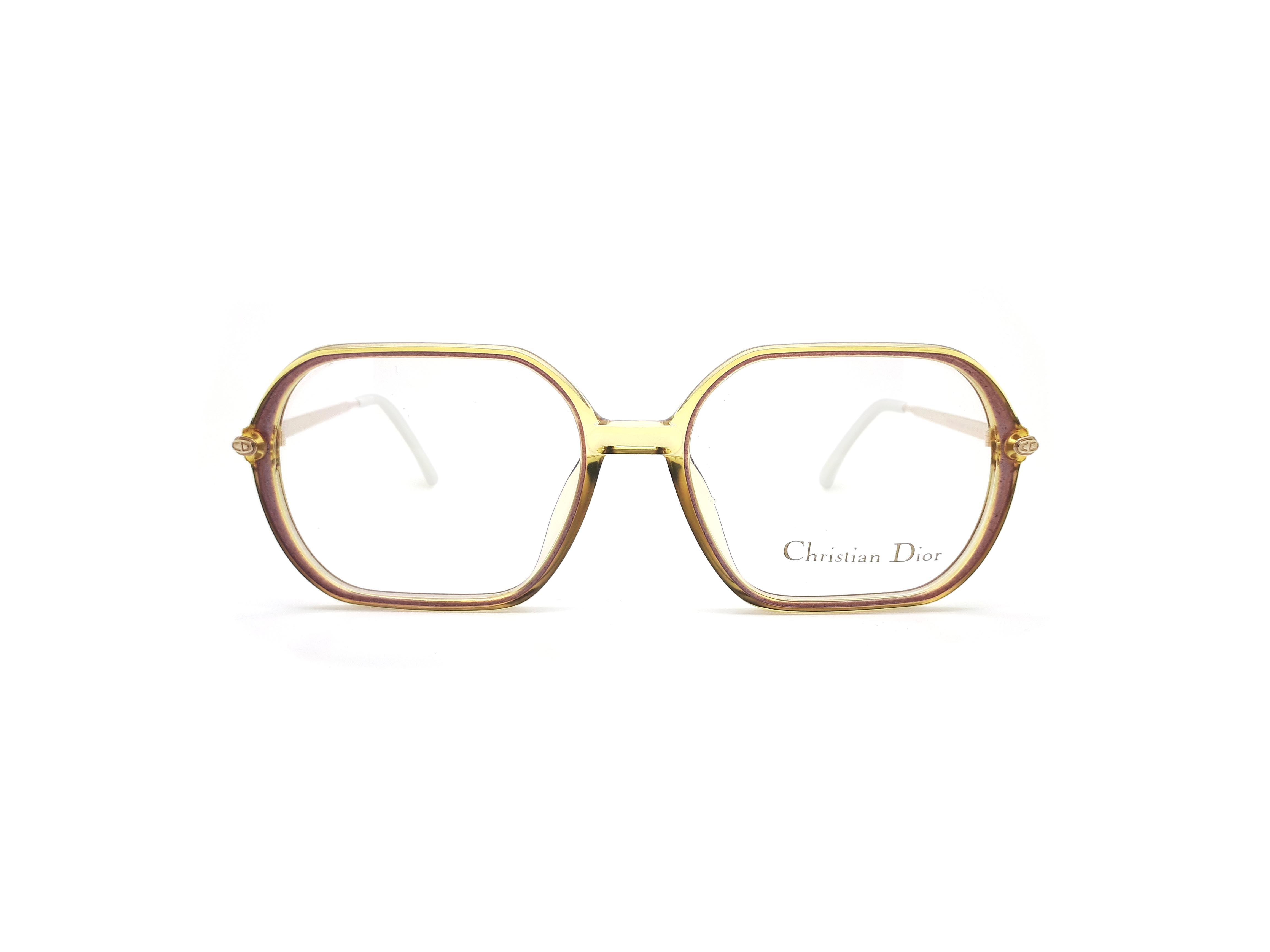 Christian Dior 2343 80 Vintage 80s Glasses Frames – Ed & Sarna 