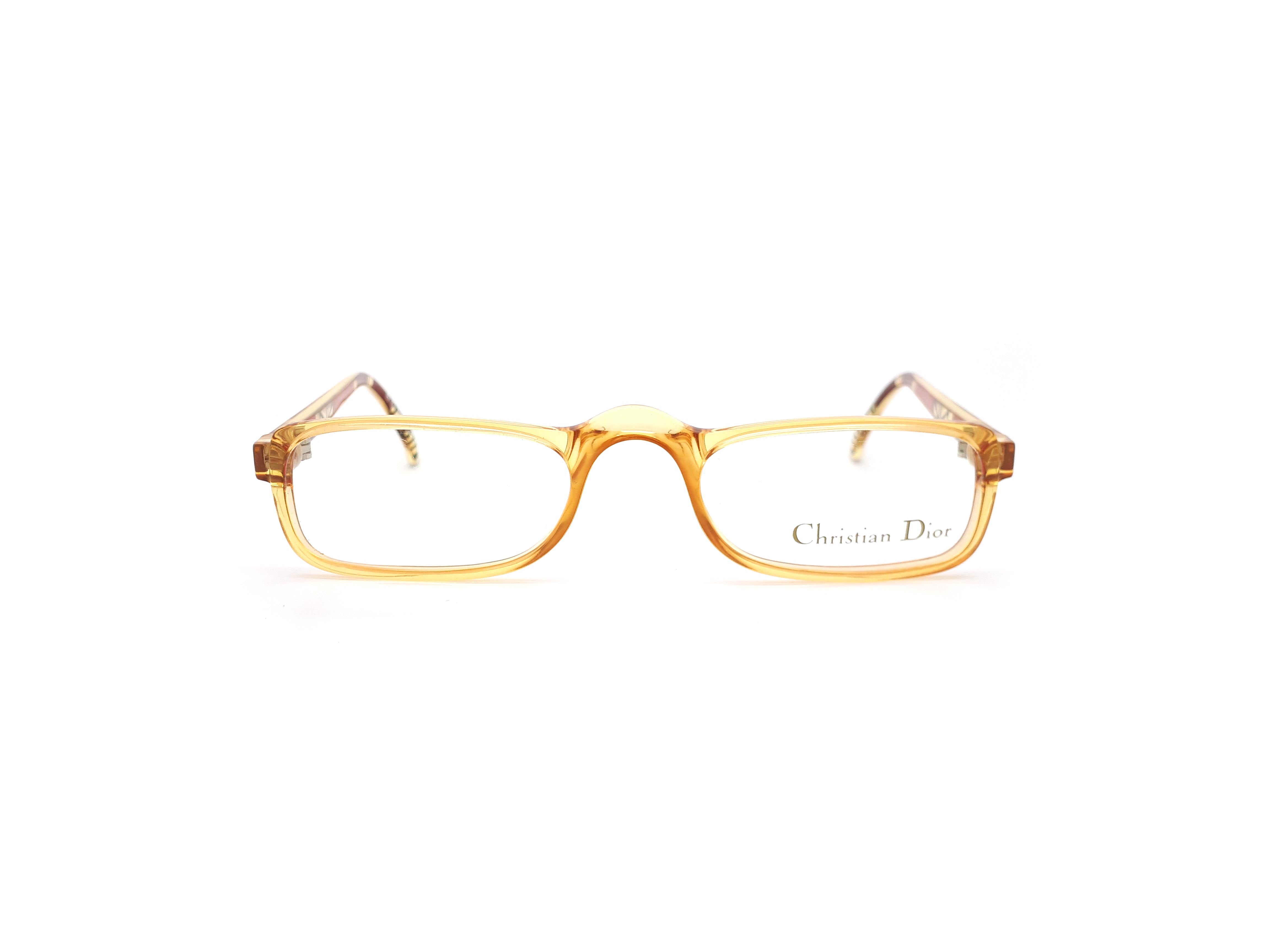 Dior Demo Square Eyeglasses MONTA42 0FWI 5219  Walmartcom
