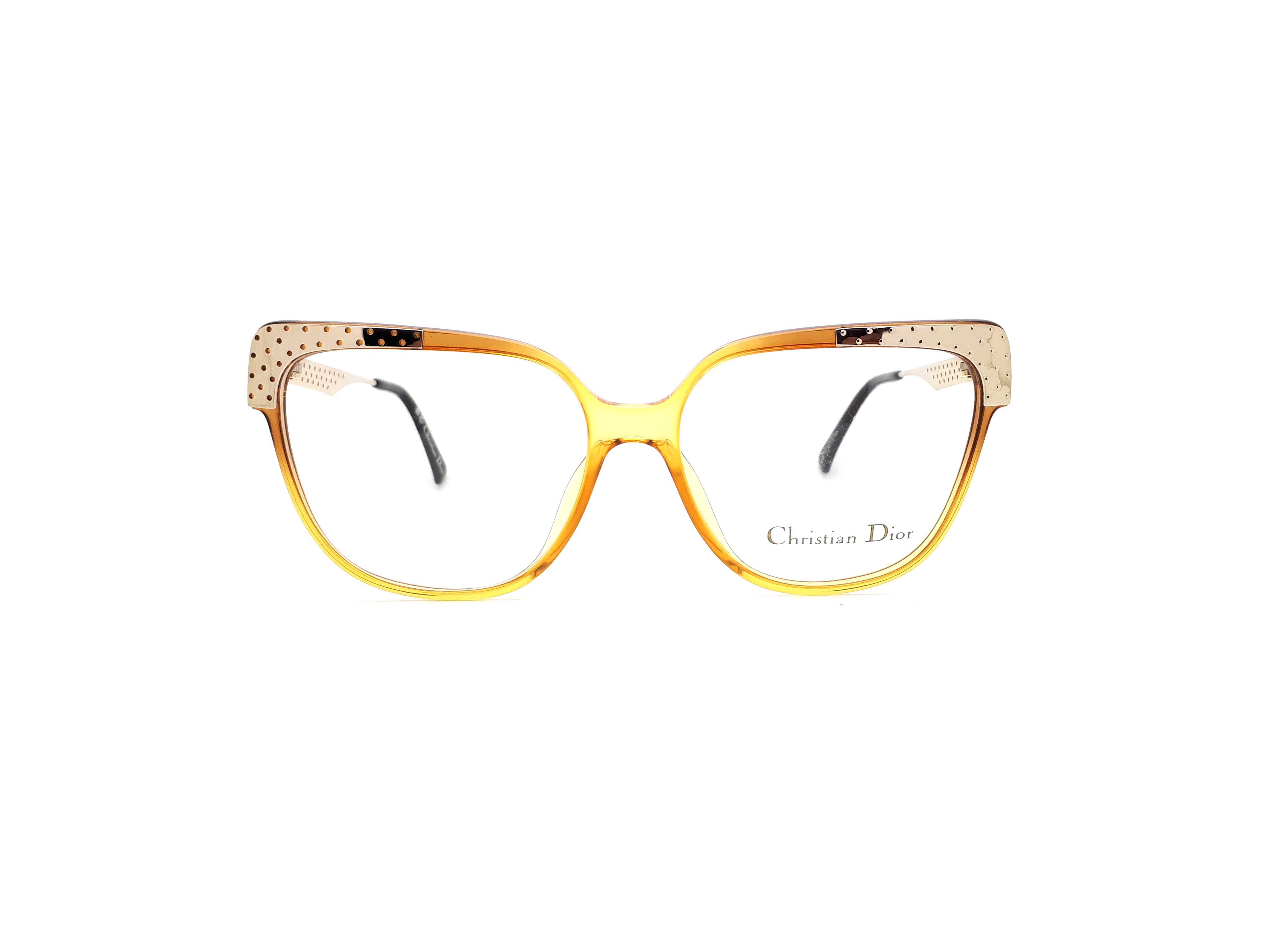 Christian Dior 2375 11 Vintage 80s Glasses Frames – Ed & Sarna