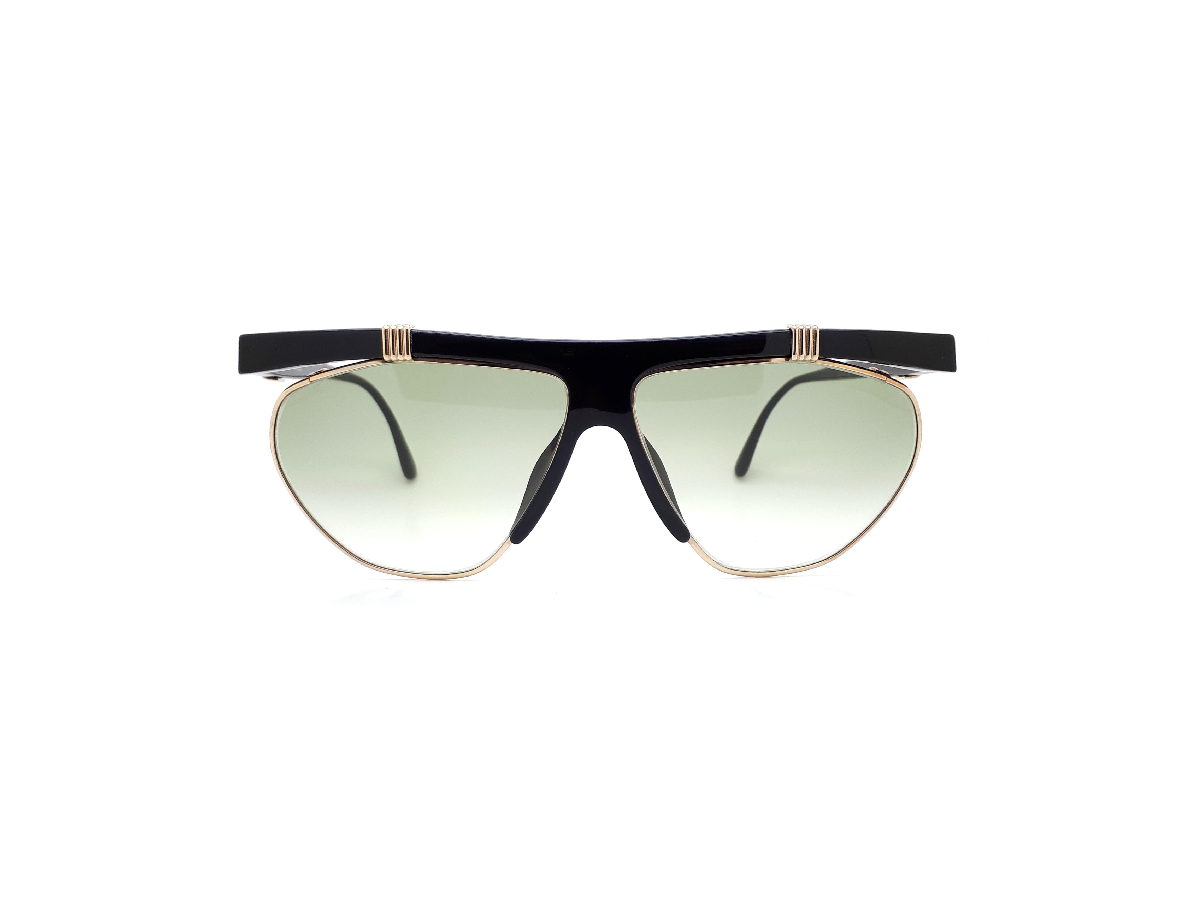 小物 Christian Dior Vintage sunglasses 80s ChristianDior255590UVGreenGrad