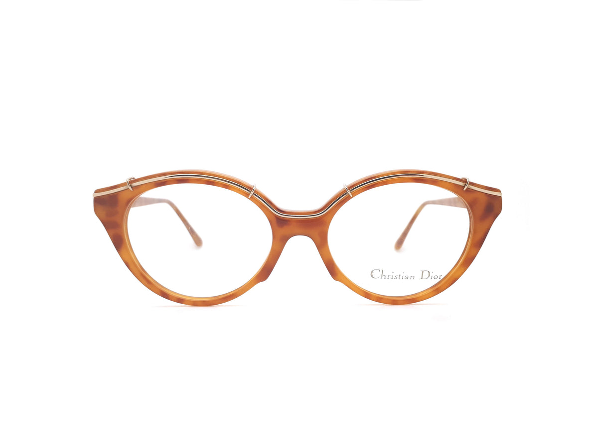 Vintage Christian Dior 2576 10 Glasses Frames