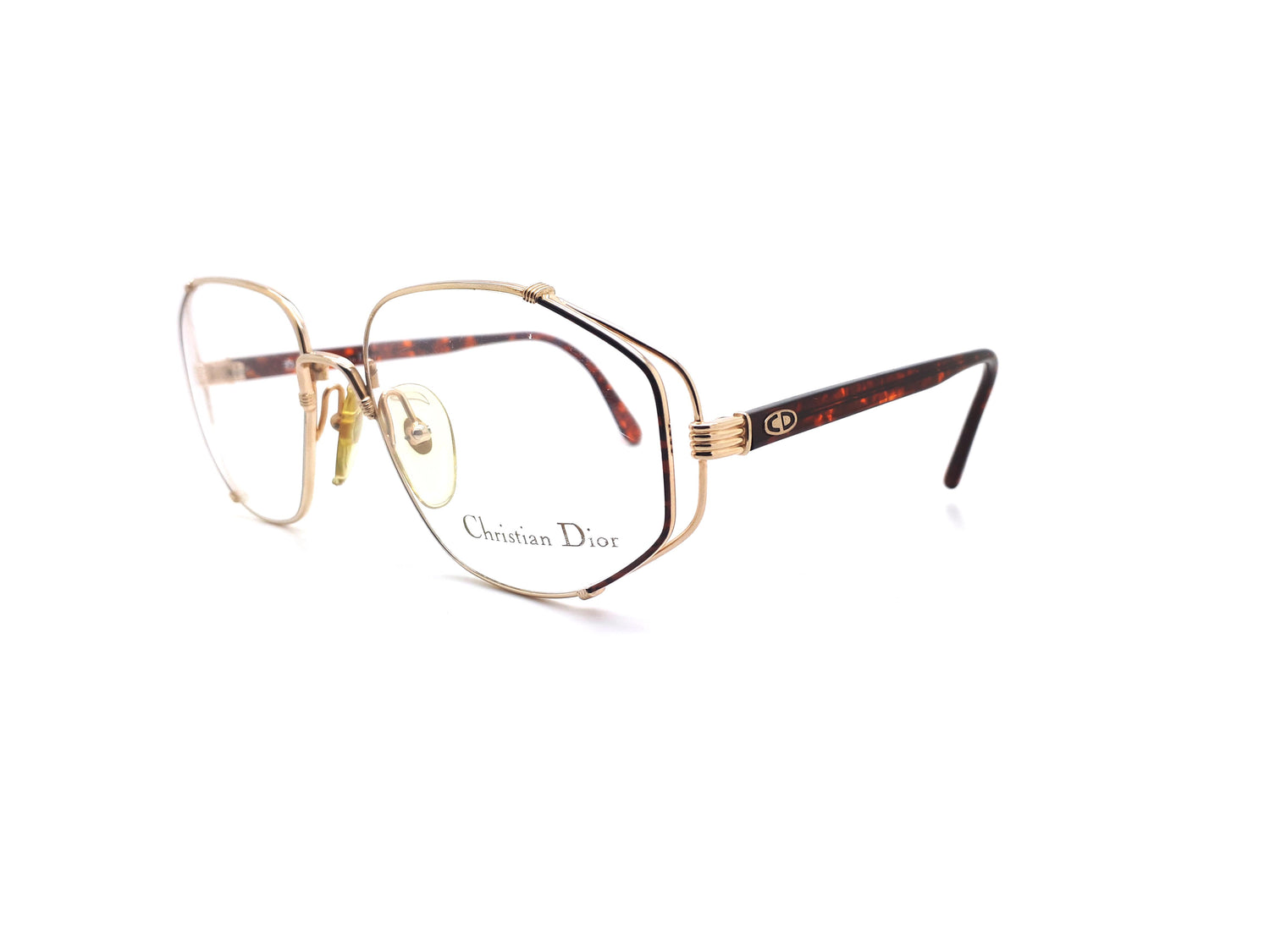 Christian Dior 2594 41 Vintage Glasses – Ed & Sarna Vintage