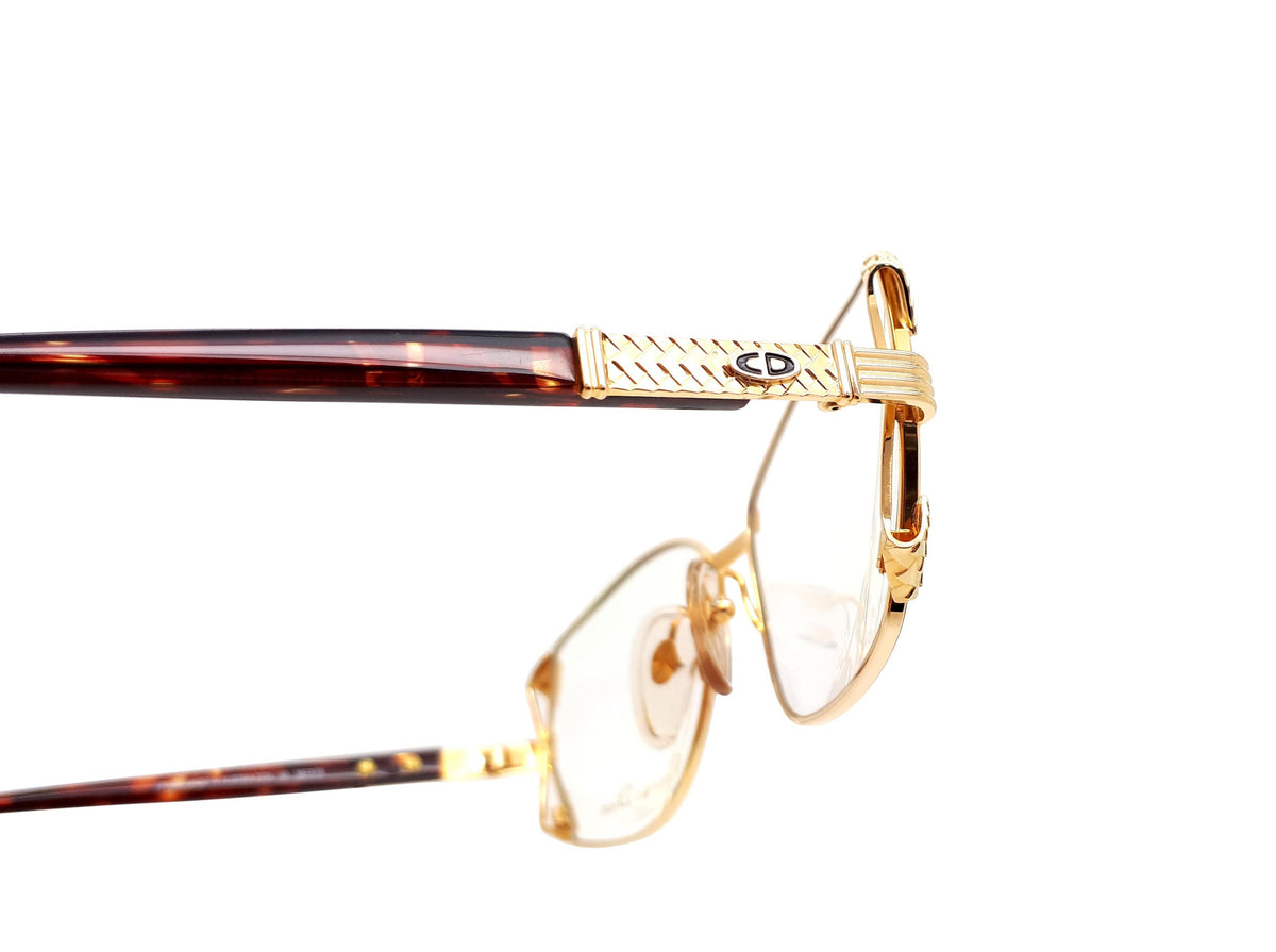 Vintage Christian Dior 2734 Glasses Frames