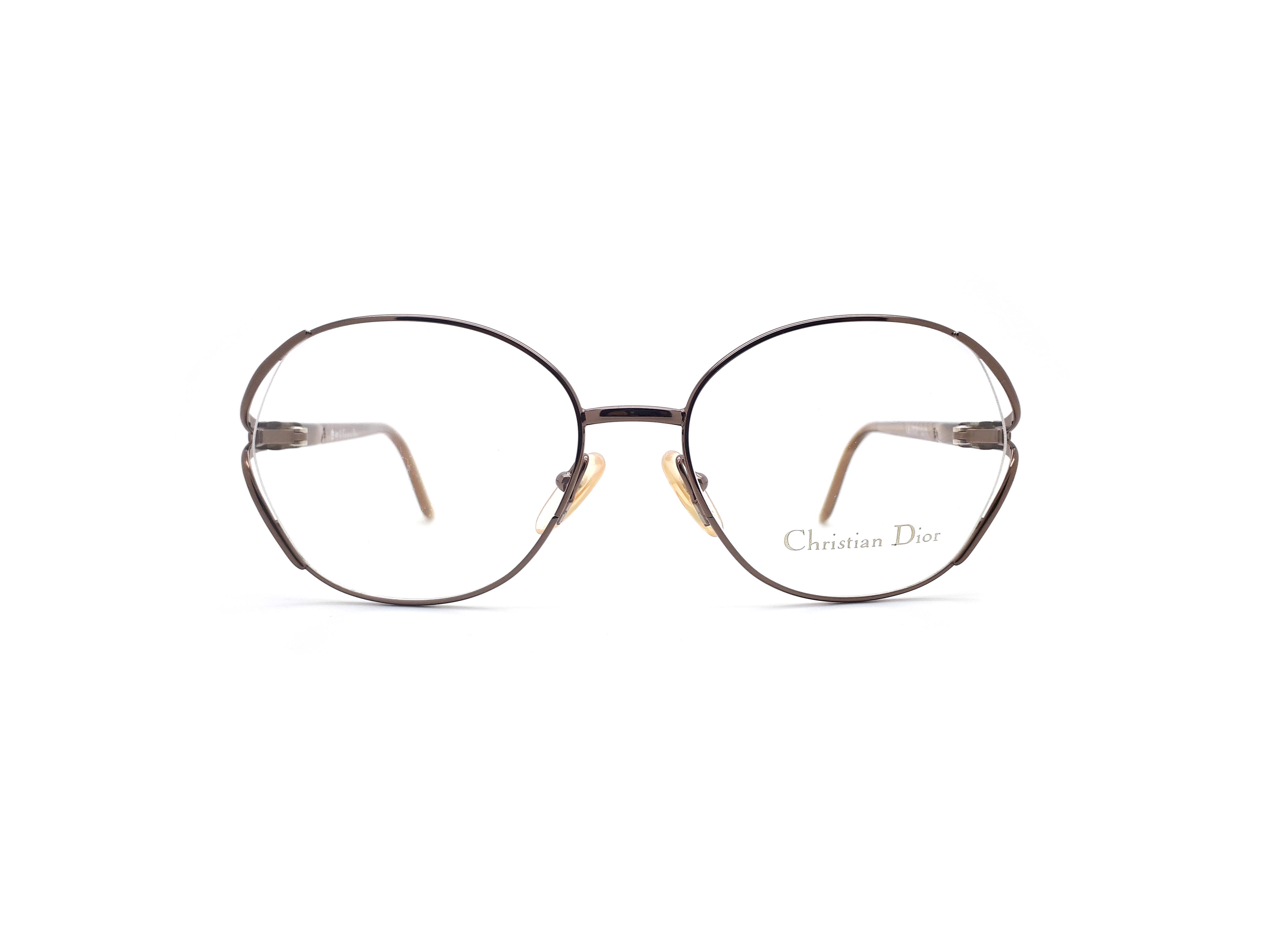 Christian Dior CD3513 14W Vintage 90s Glasses Frames – Ed & Sarna