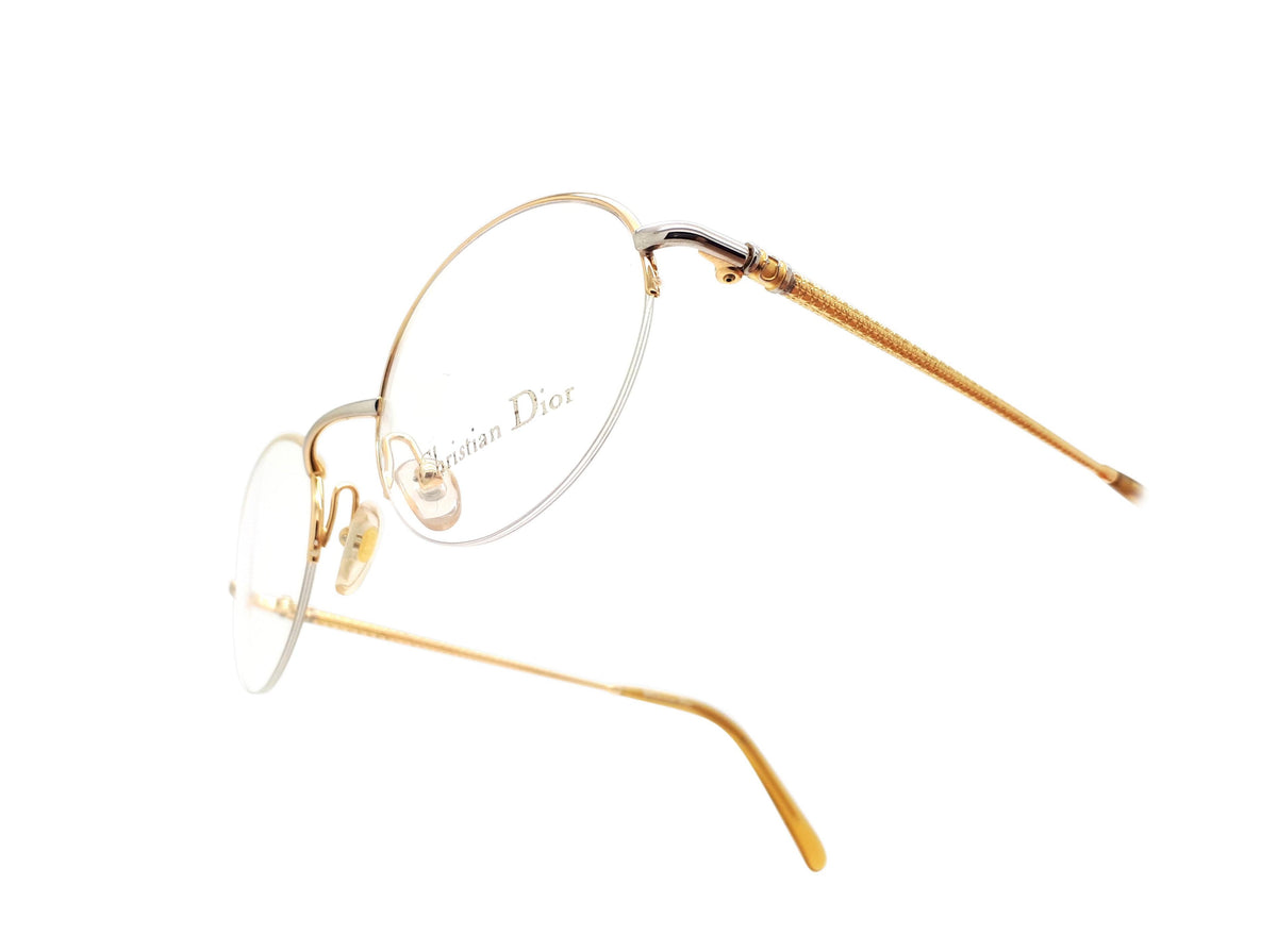 Vintage Christian Dior CD 3544 48W Glasses Frames