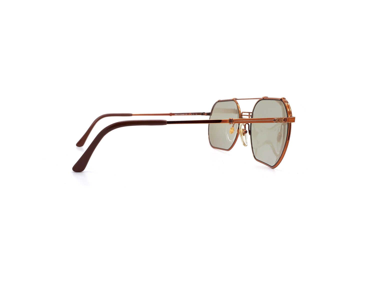 Christian Dior Monsieur 2363 10 Vintage 80s Sunglasses – Ed 