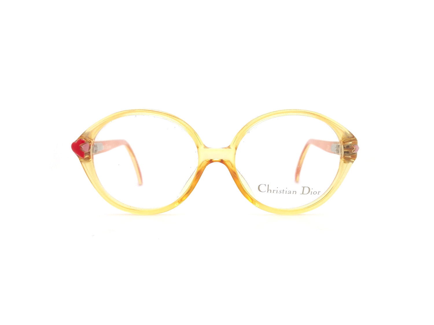 Christian Dior Junior 2409 31 Vintage Childs Glasses Frame – Ed & Sarna  Vintage Eyewear