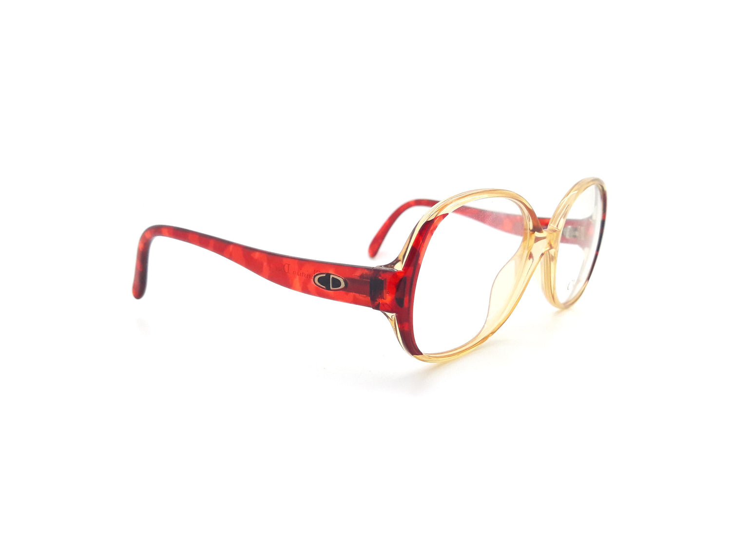 Christian Dior 2411 30 Vintage Eyeglasses – Ed & Sarna 