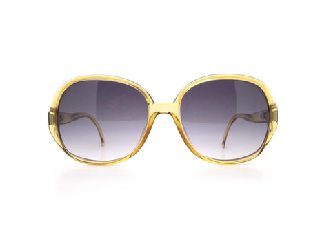 Christian Dior vintageアビエーター サングラス 80s Christian Dior Aviator Eyeglasses | New Old Stock | 80s