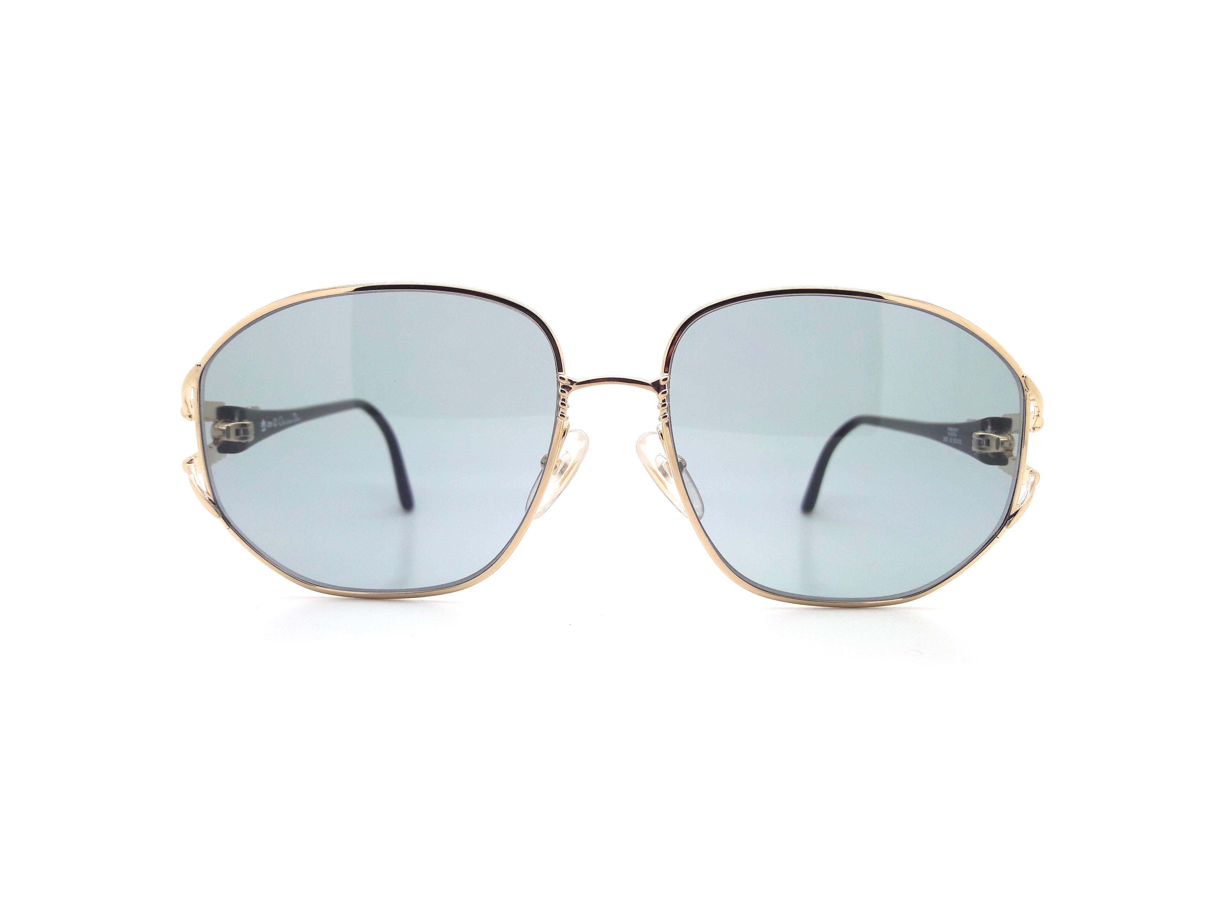 Christian Dior 2492 49 Vintage Sunglasses – Ed & Sarna Vintage Eyewear