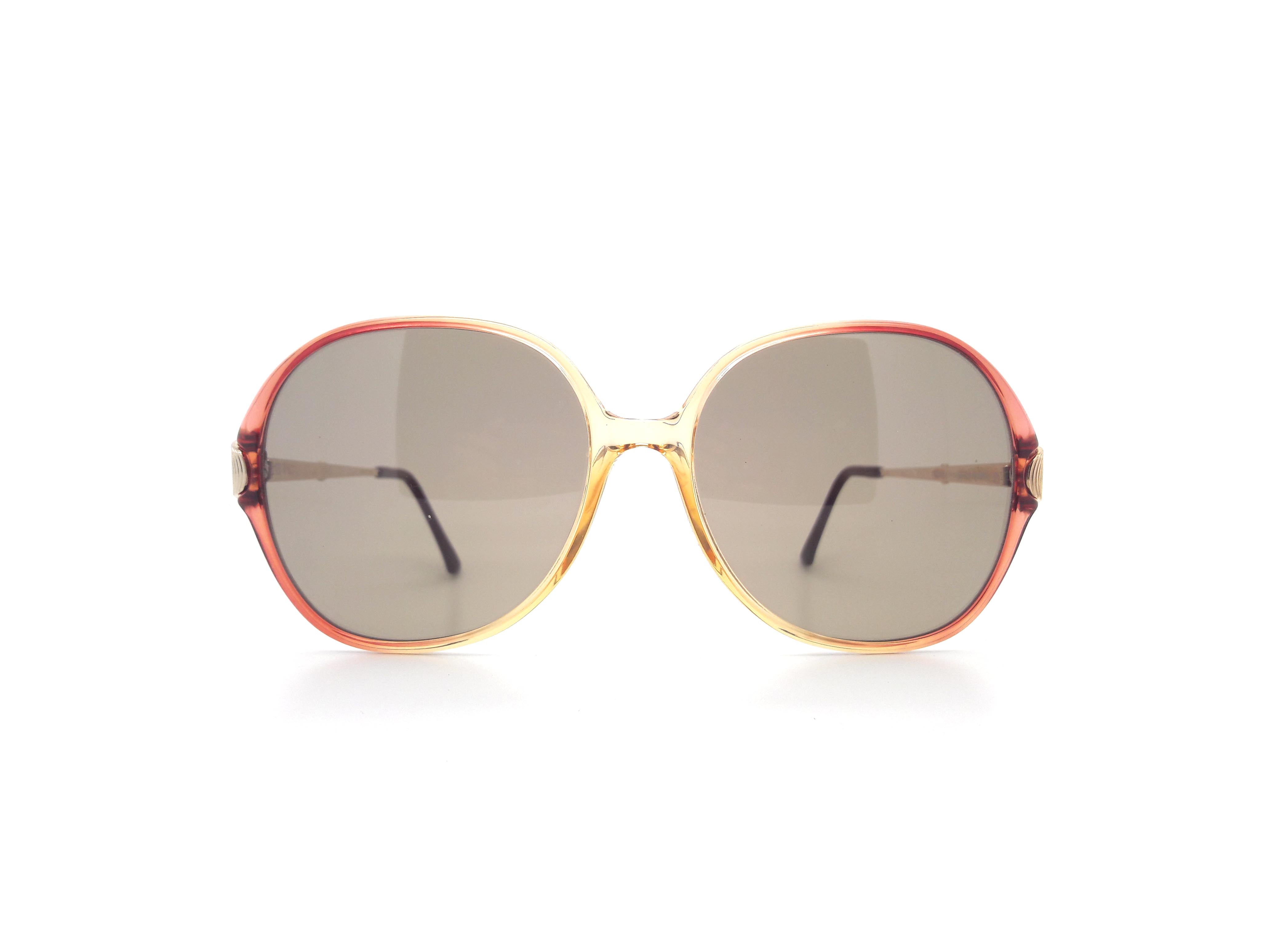 Christian Dior 2511 30 Vintage Sunglasses – Ed & Sarna 