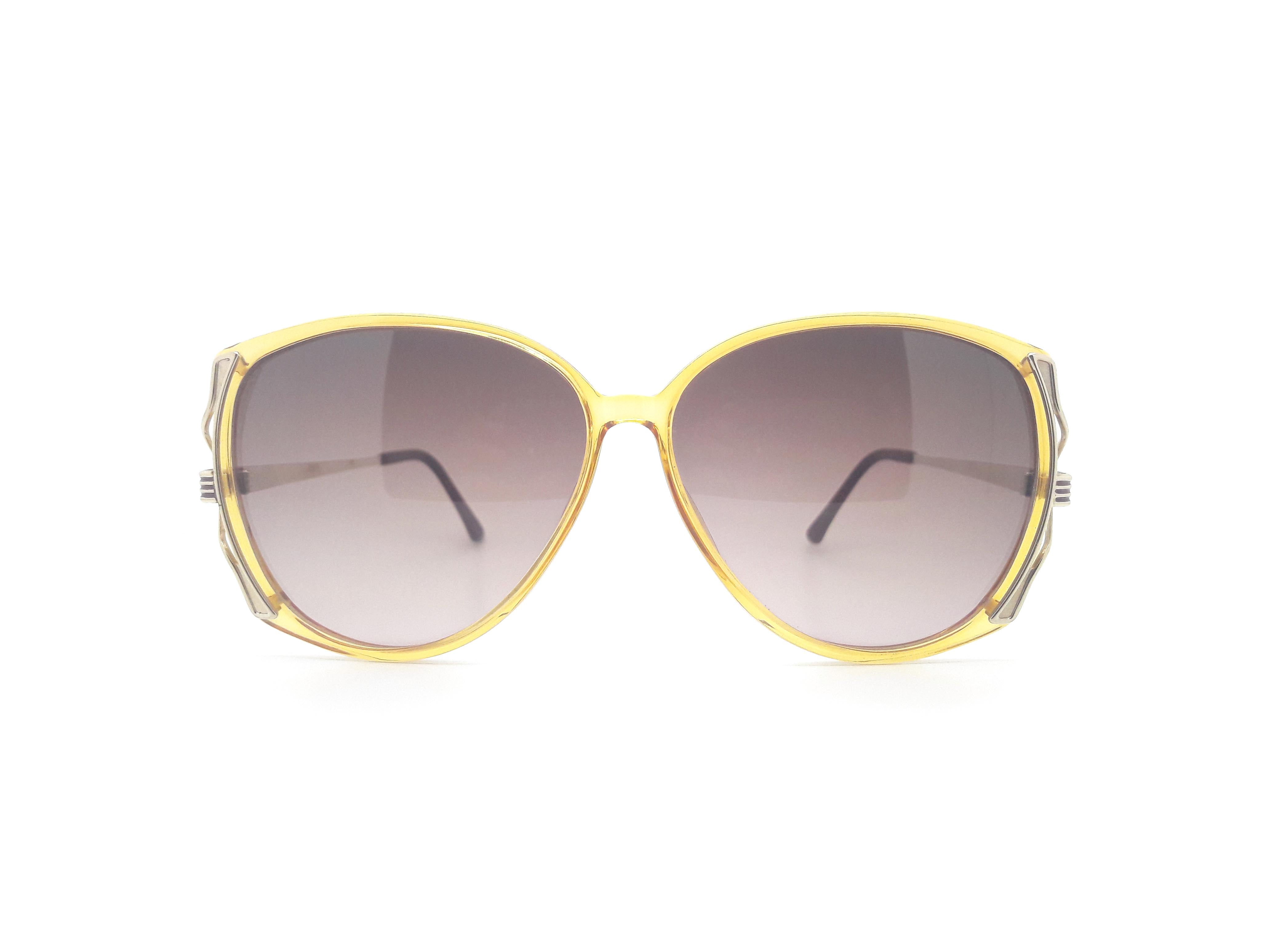Christian Dior 2529 31 Vintage Sunglasses – Ed & Sarna Vintage Eyewear