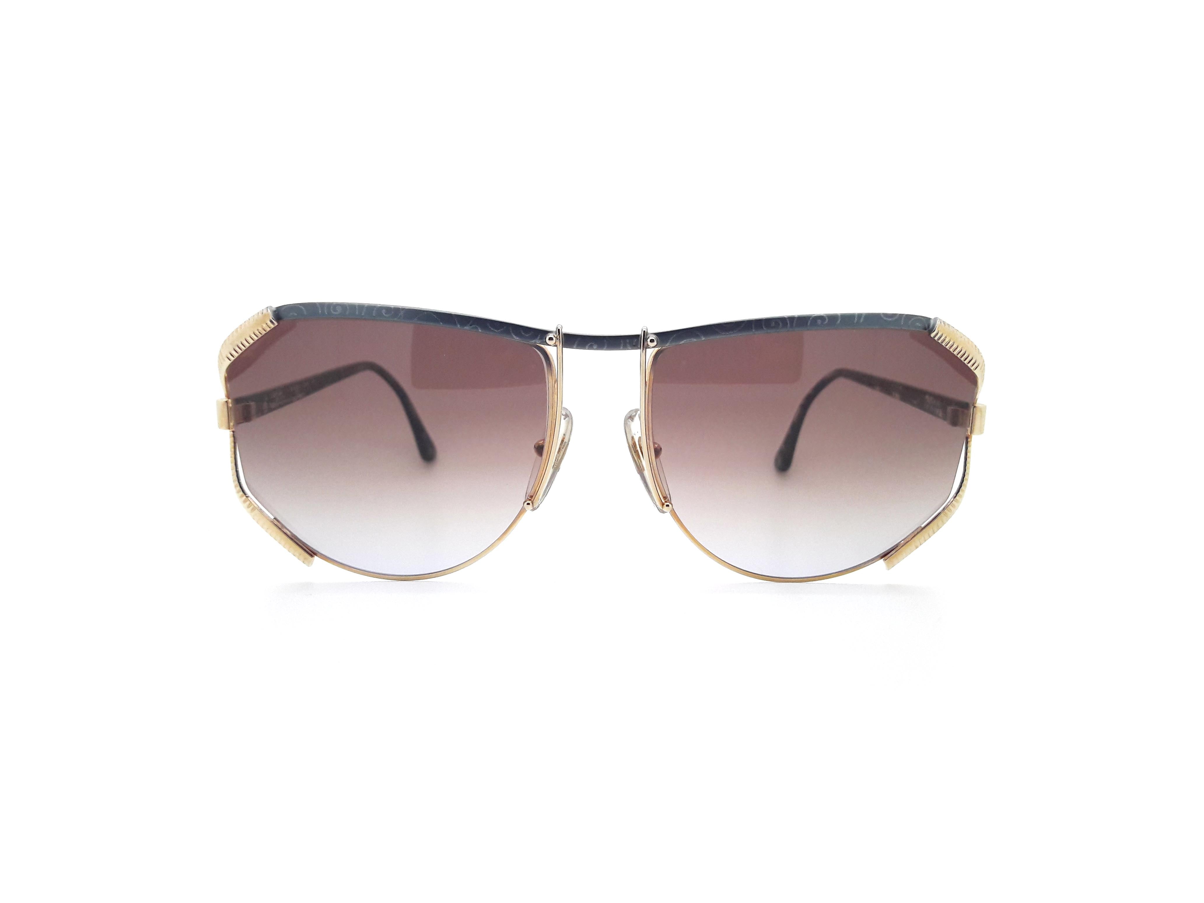 Christian Dior 2609 45 Vintage Sunglasses – Ed & Sarna Vintage Eyewear