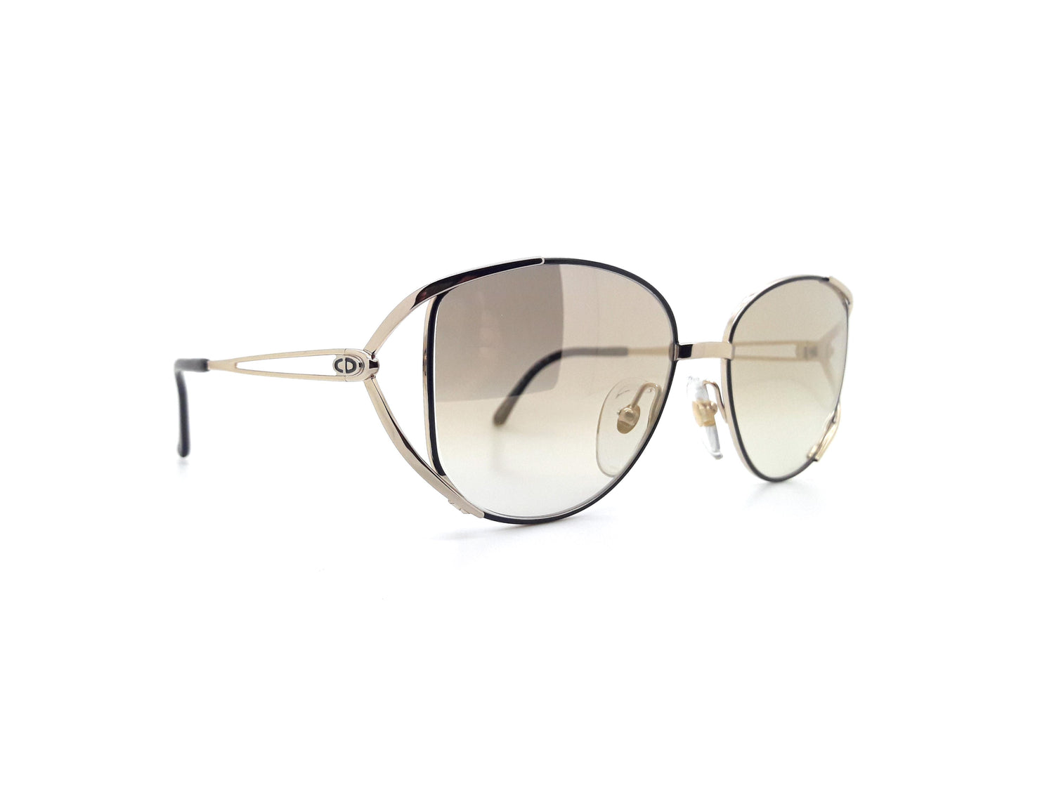 Christian Dior 2646 49 Vintage Sunglasses – Ed & Sarna Vintage Eyewear