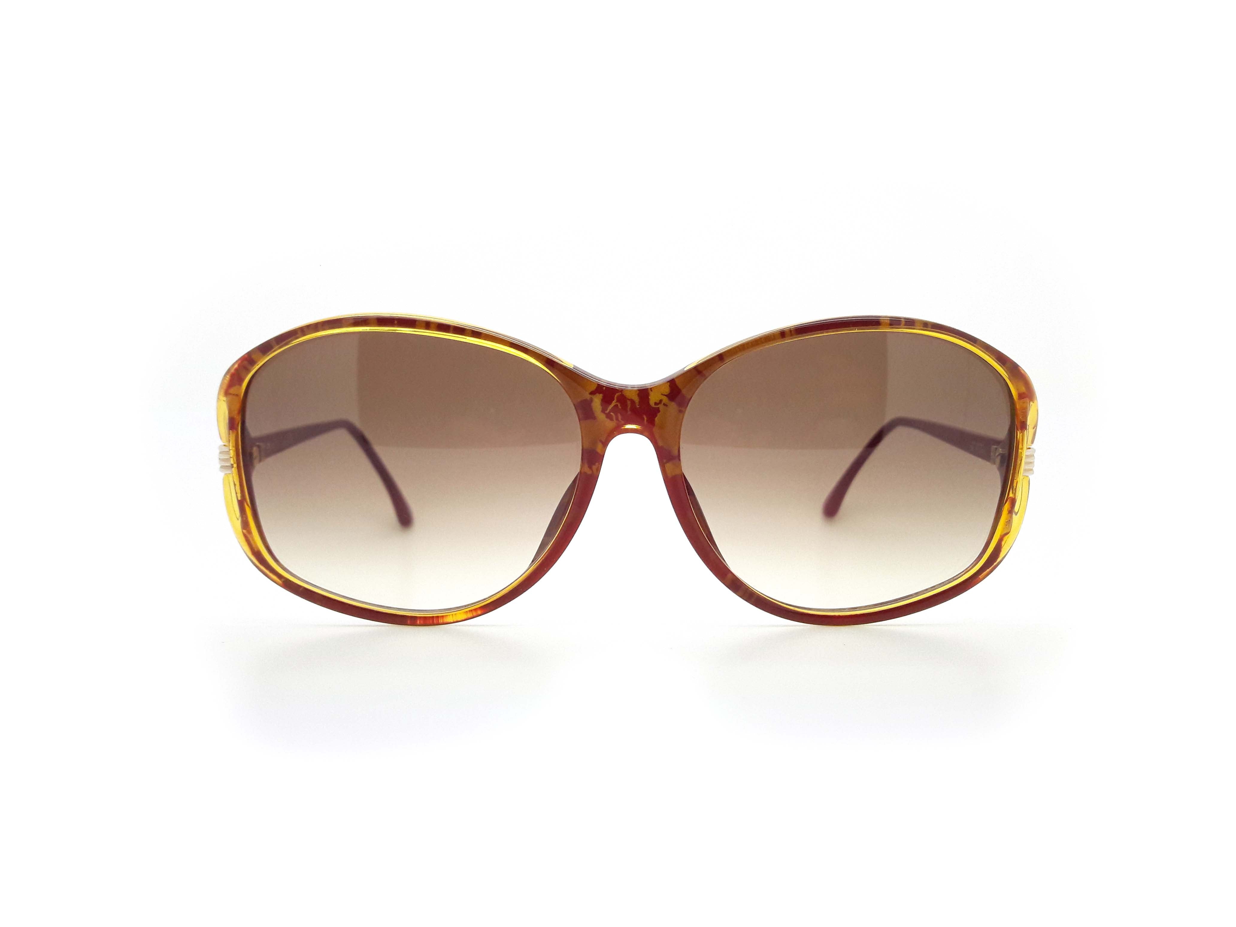 【美品】Christian Dior 2709A 91 サングラス Christian Dior クリスチャンディオール サングラス アジアン