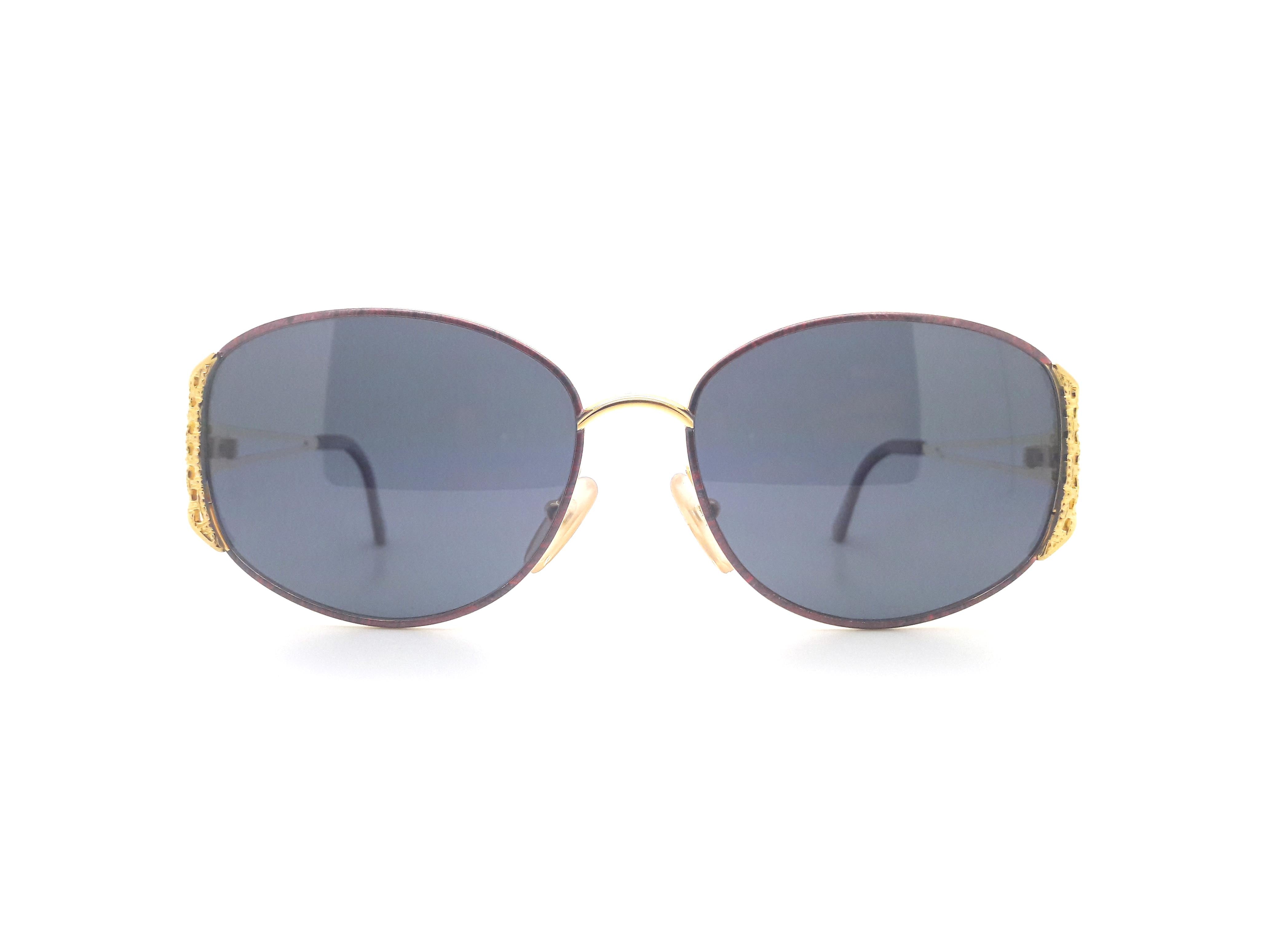 Christian Dior 2881 48 Vintage Sunglasses – Ed & Sarna  display picture 3