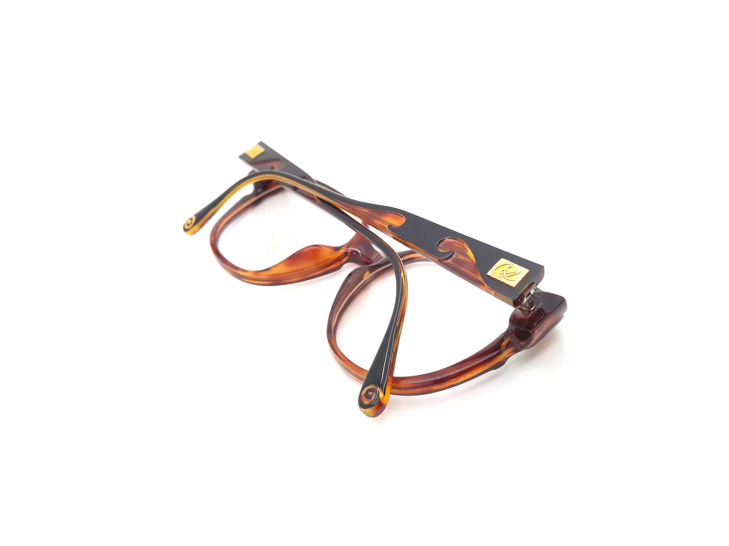 Christian Lacroix 7307 10 Vintage Eyeglasses Frame – Ed & Sarna Vintage ...