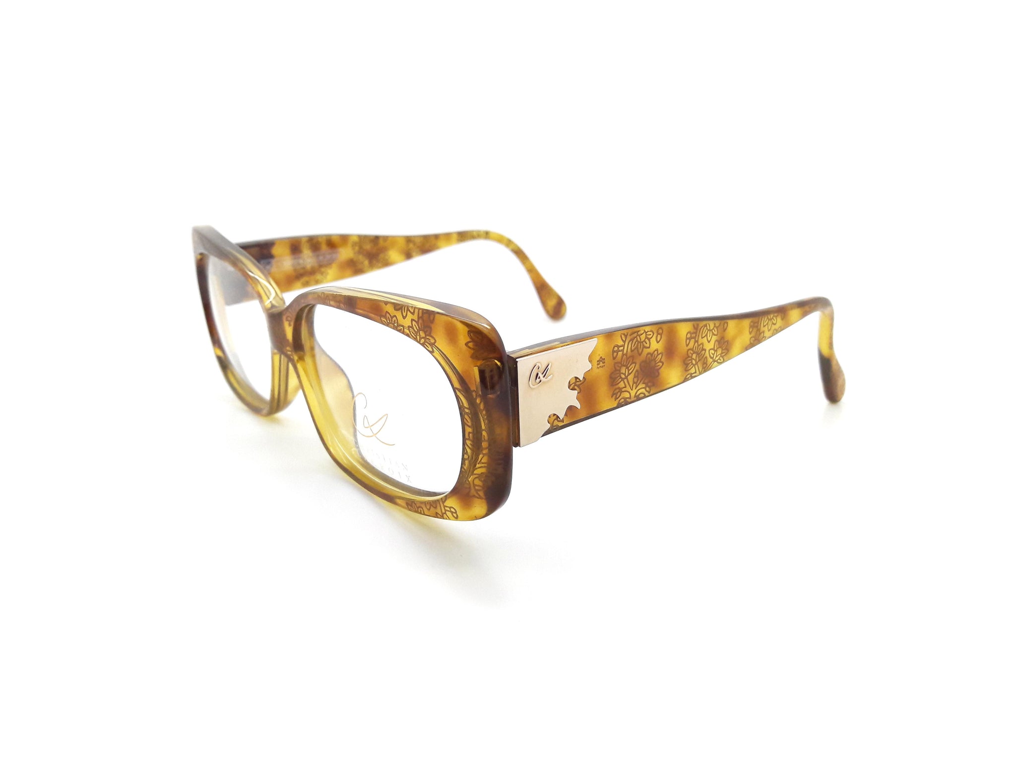 Christian Lacroix Vintage Eyeglasses, Sunglasses Ed & Sarna Vintage