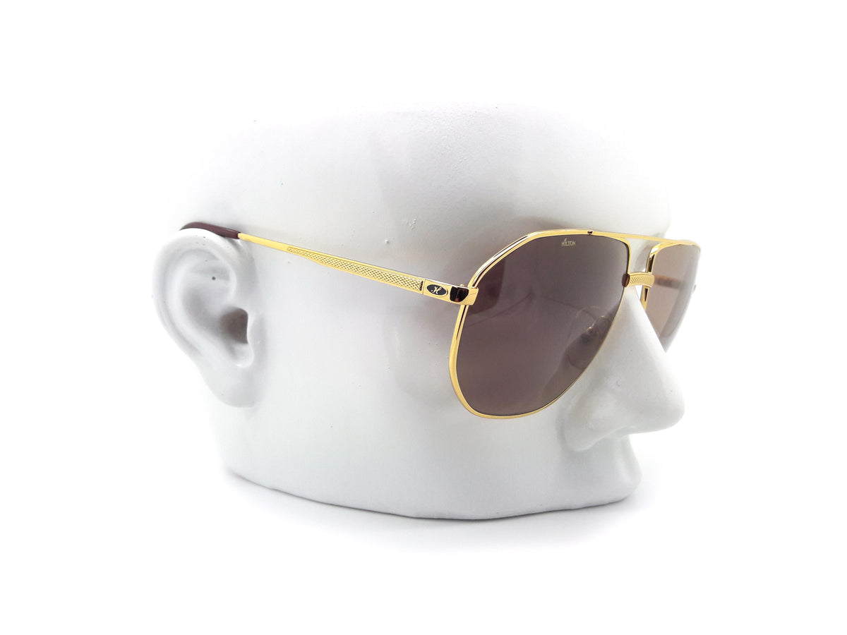 Hilton - Class 004 995 E26 24KT Gold Plated