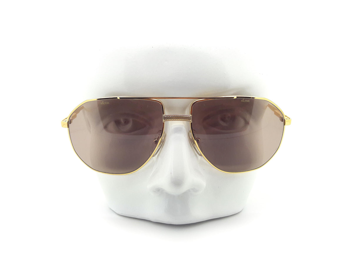 Hilton - Class 004 995 E26 24KT Gold Plated