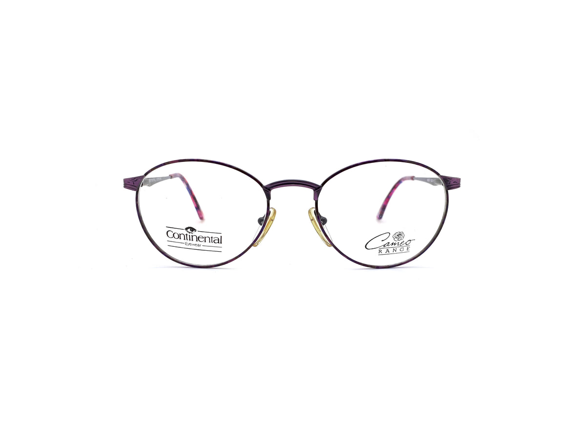 Continental Eyewear - Ascot Purple