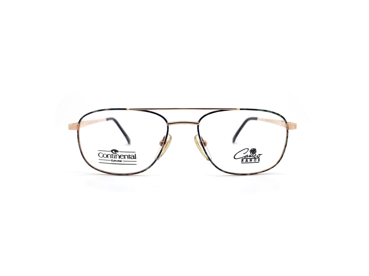 Continental Eyewear - Christopher-dee col. Green Cameo Range