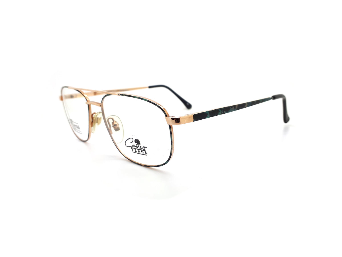 Continental Eyewear - Christopher-dee col. Green Cameo Range