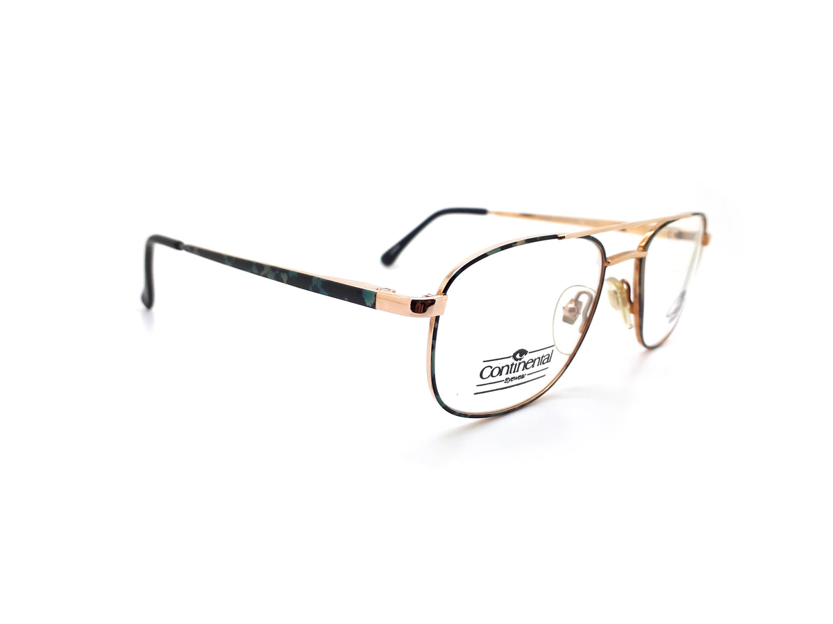 Continental Eyewear - Christopher-dee col. Green Cameo Range